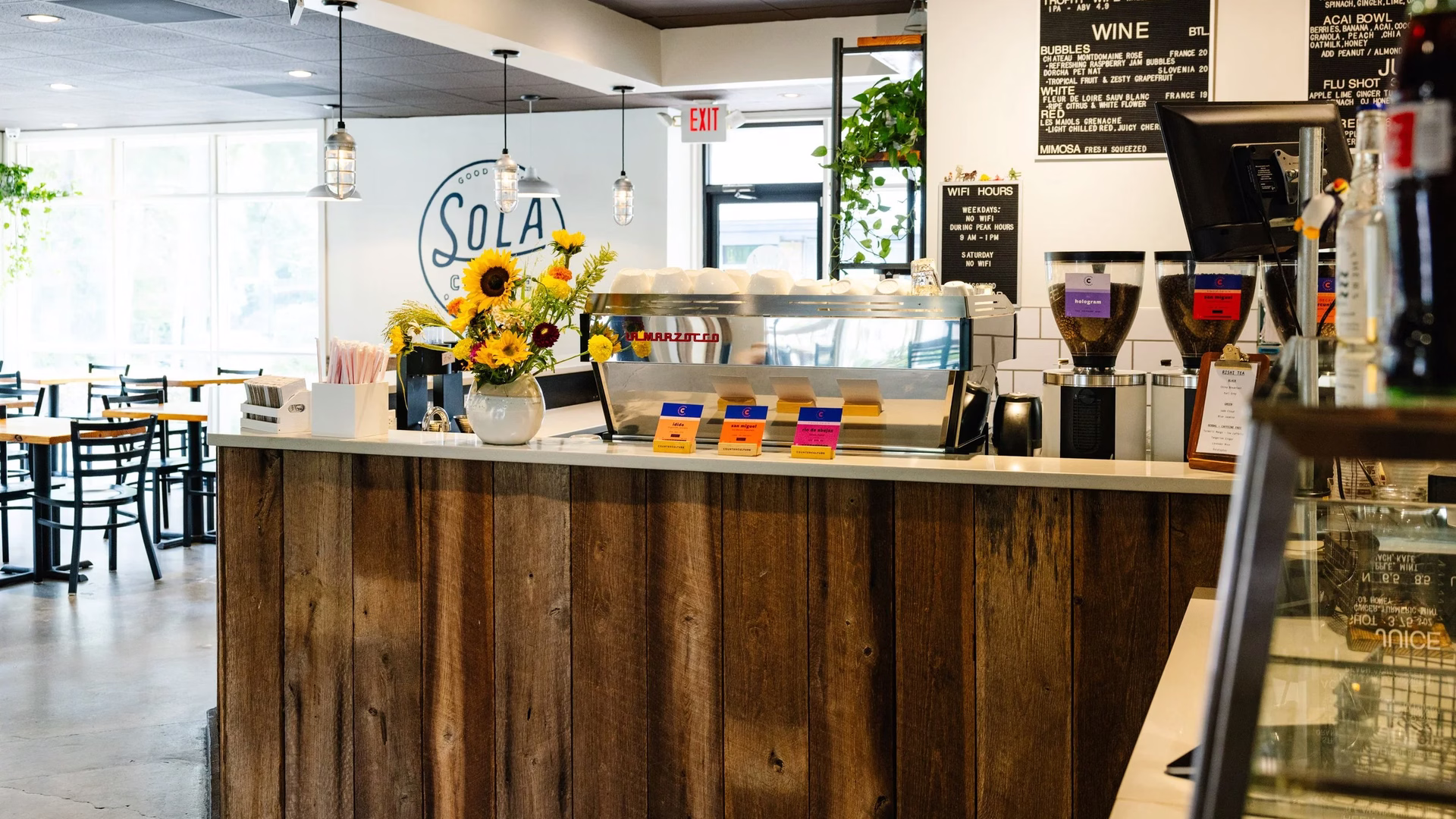 Sola Coffee Cafe — photo 2