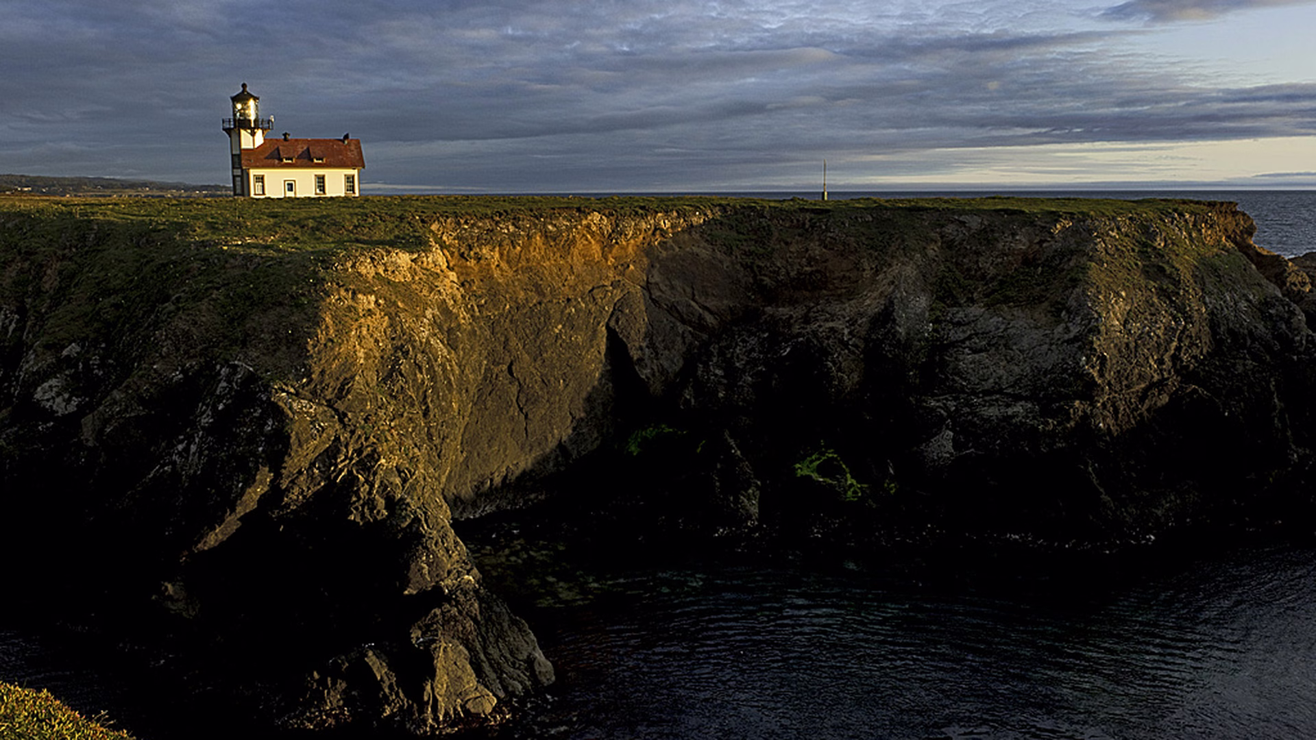 Point Cabrillo Light Station — photo 1