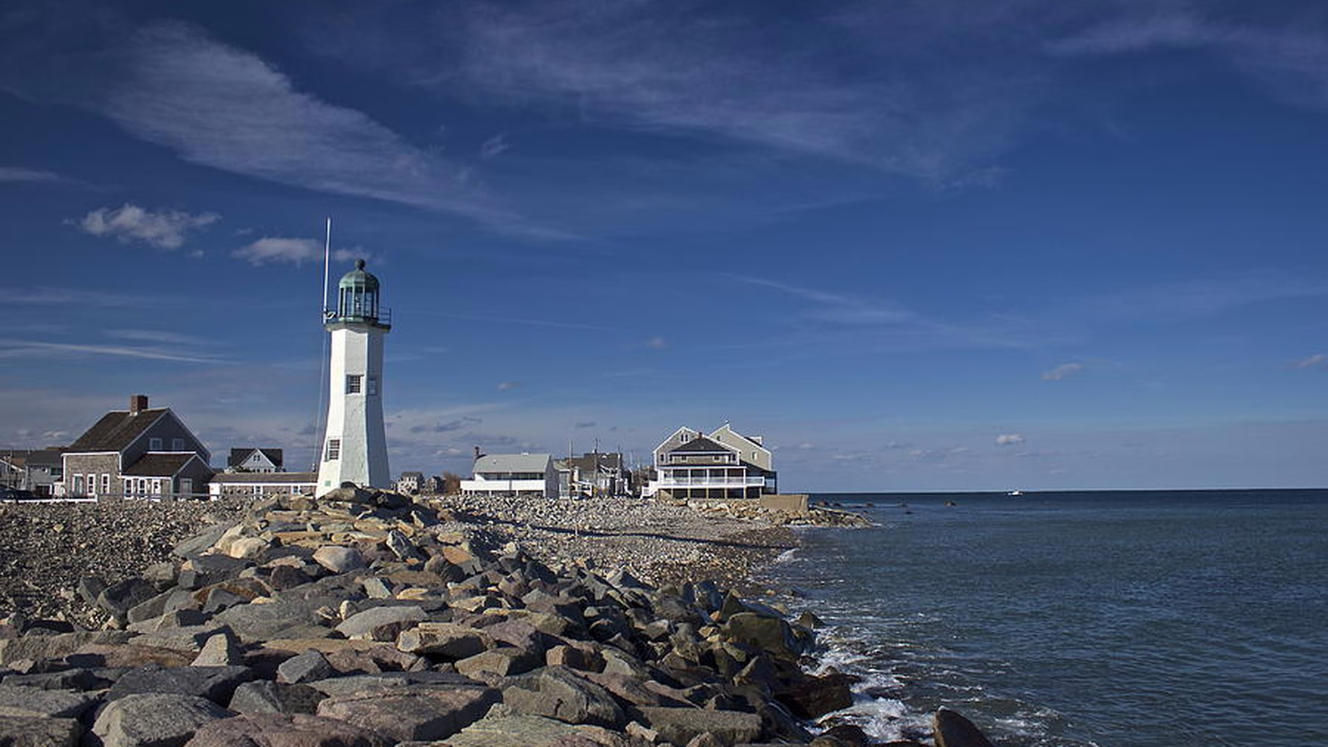 Scituate Lighthouse — photo 2
