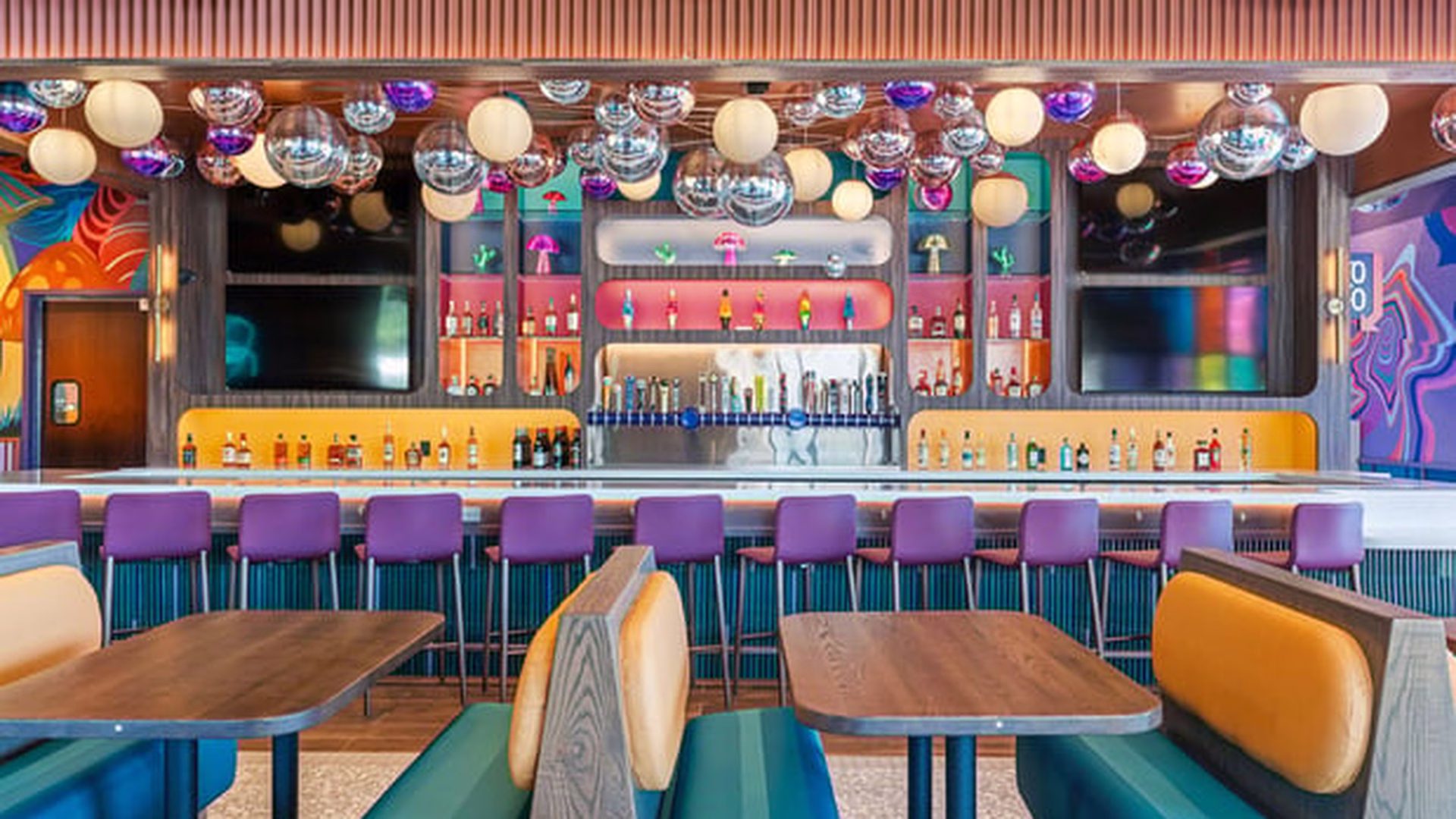 Mellow Mushroom (Holly Springs) — photo 2