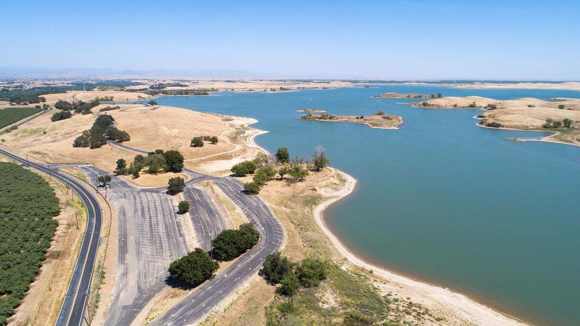 Turlock Lake State Recreation Area — photo 1