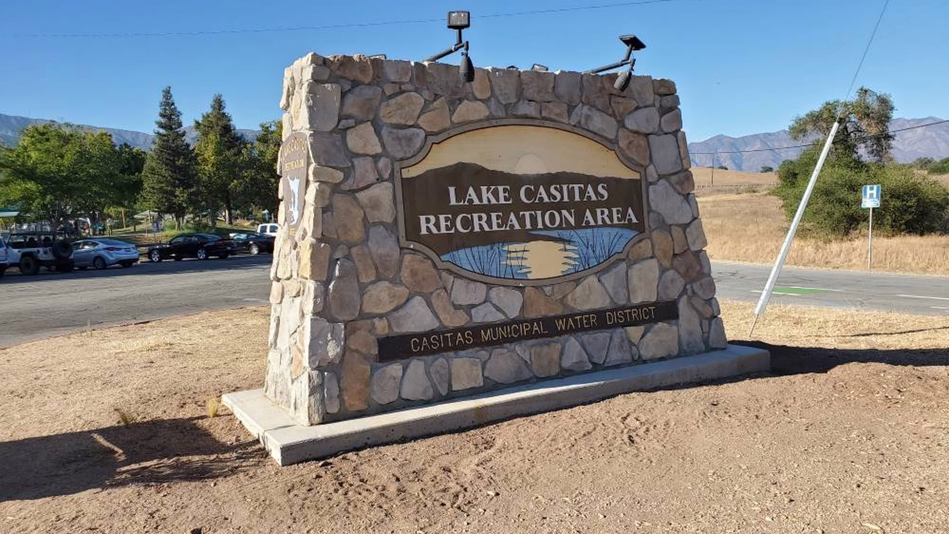 Lake Casitas Recreation Area — photo 1