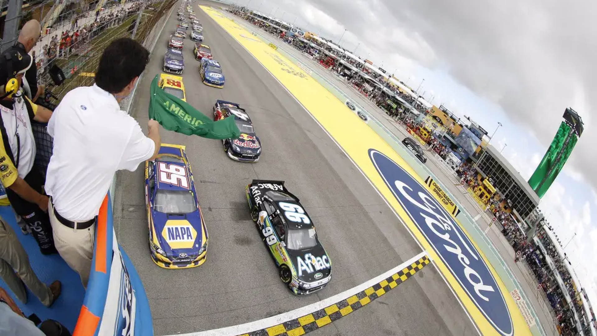 Homestead-Miami Speedway — photo 2