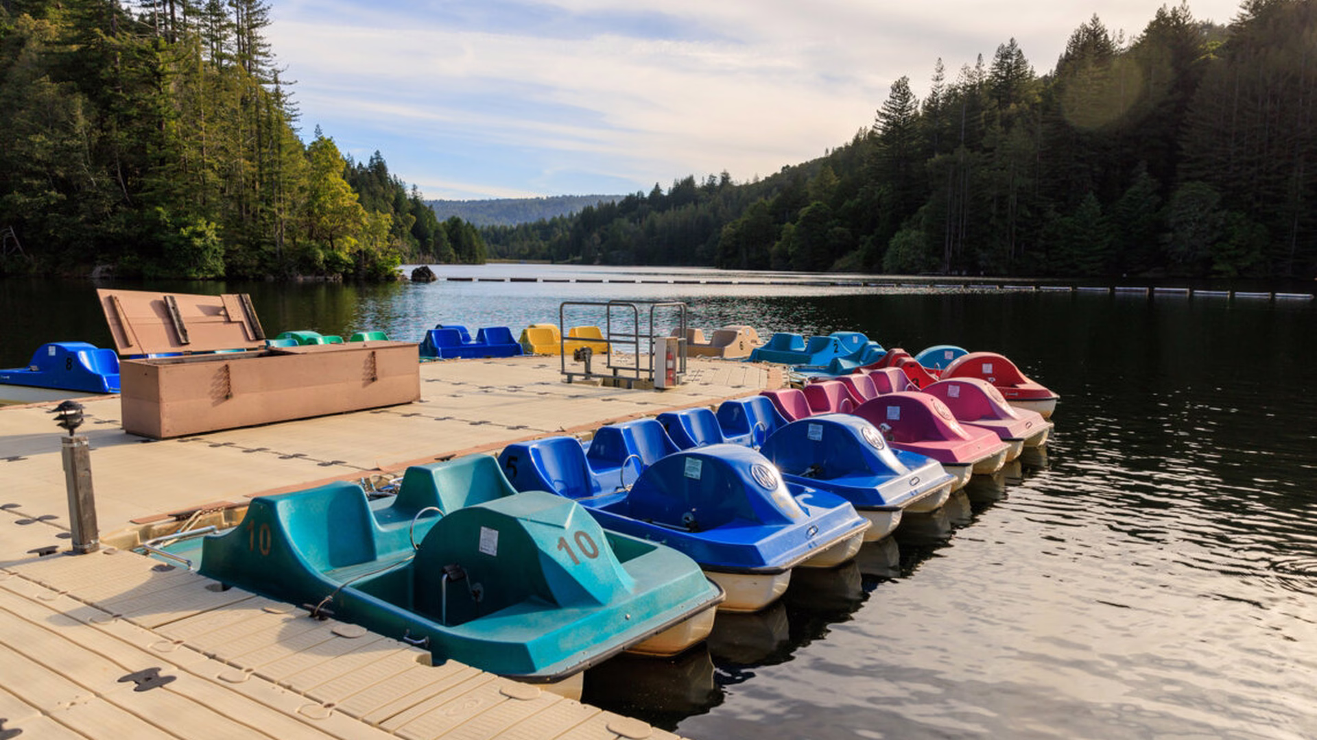 Loch Lomond Recreation Area — photo 2