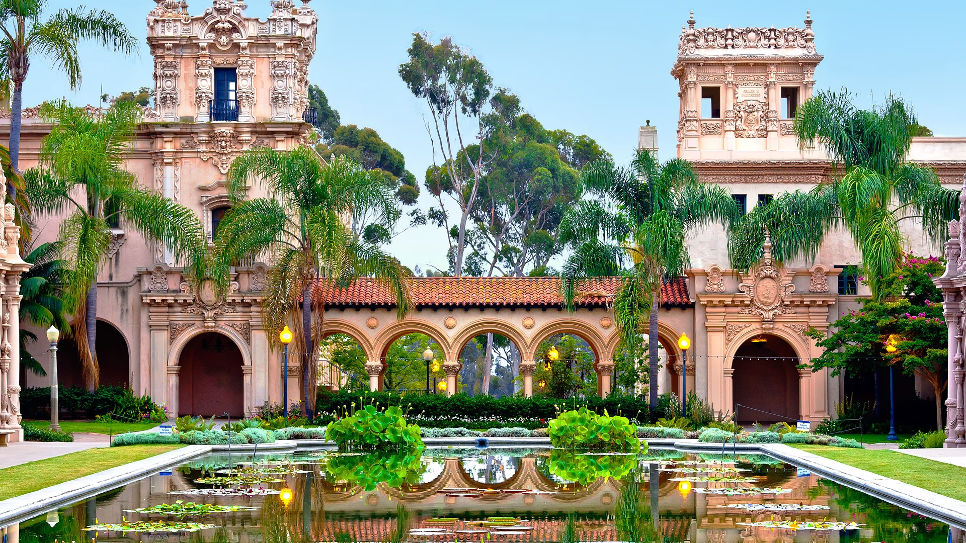 Balboa Park — photo 1