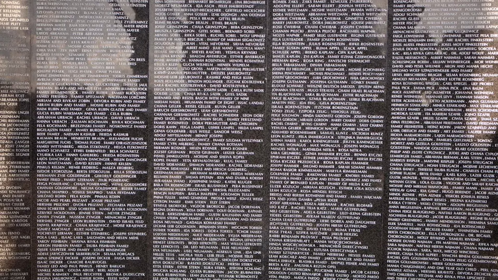 Holocaust Memorial Miami Beach — photo 1