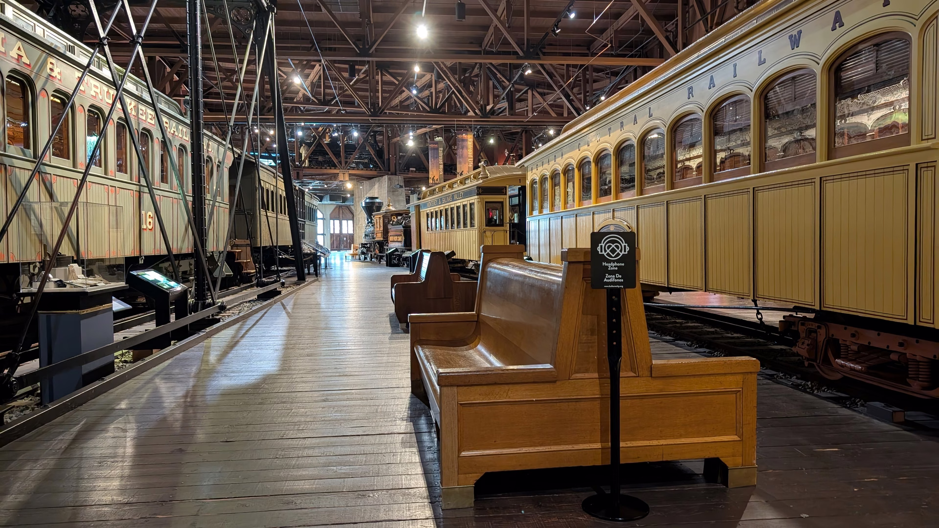 California State Railroad Museum — photo 2