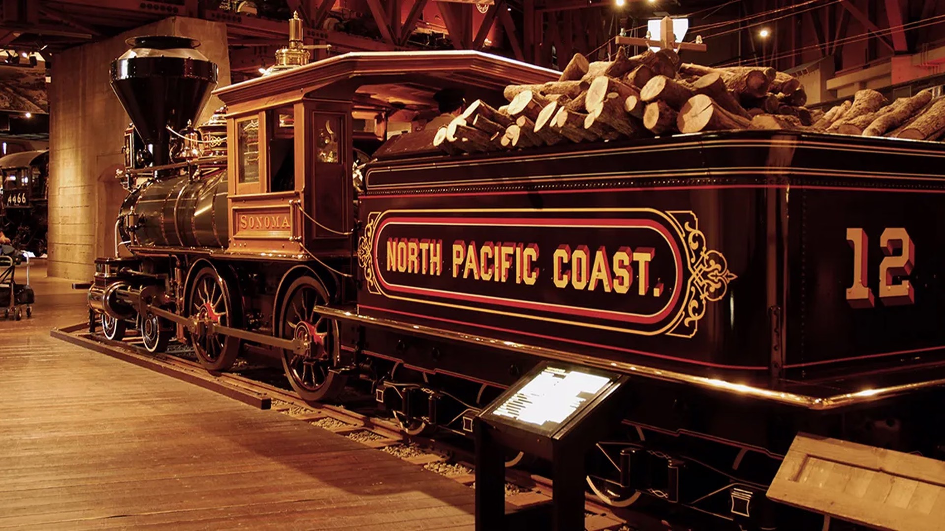 California State Railroad Museum — photo 1