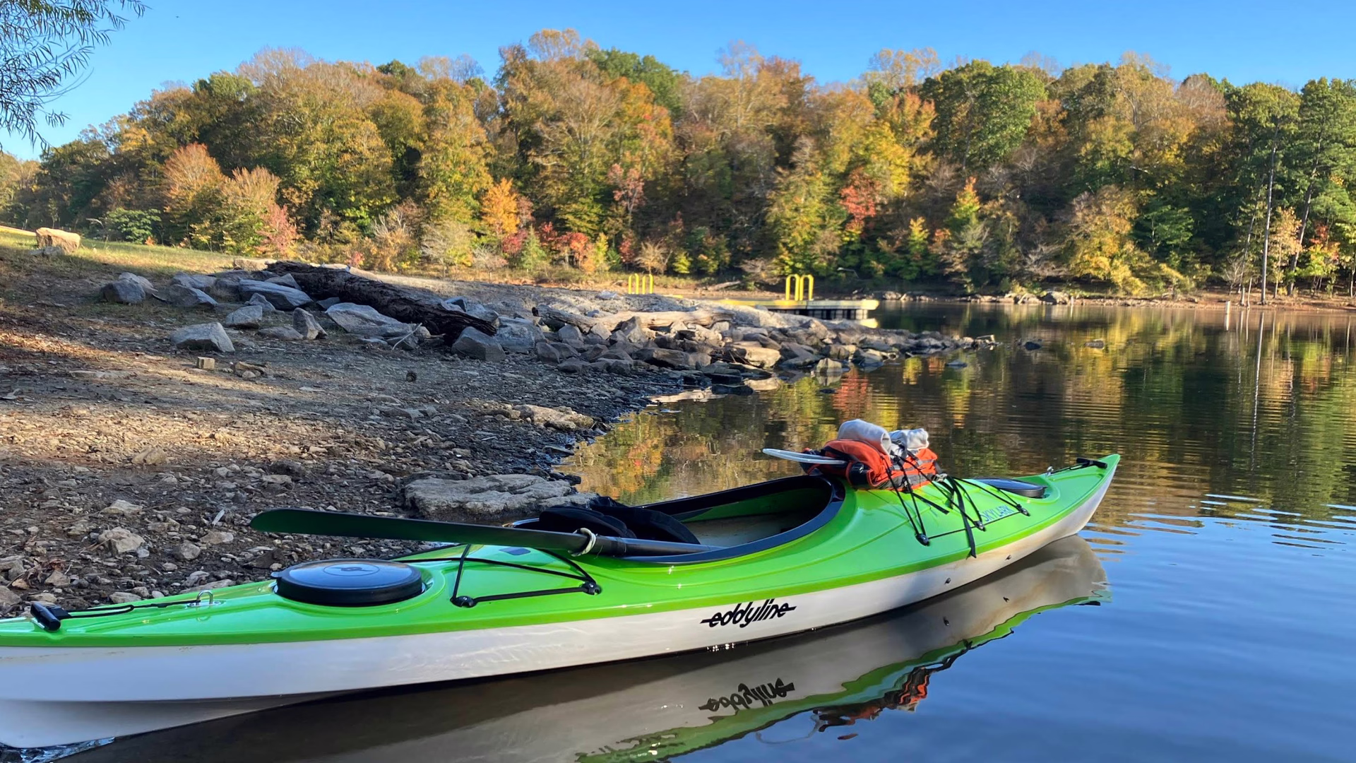 Barton's Creek Boat Ramp — photo 1