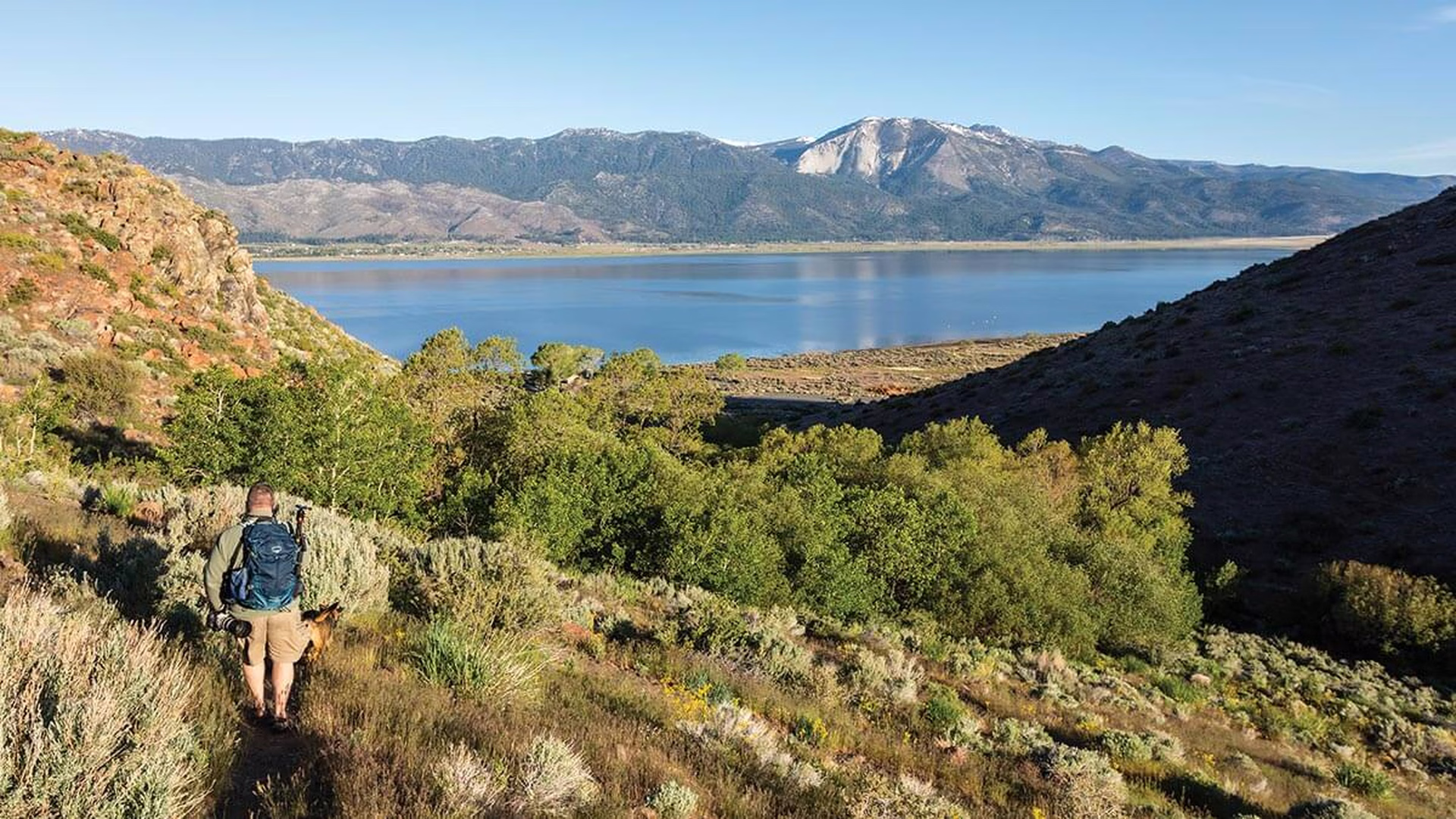 Washoe Lake State Park — photo 2