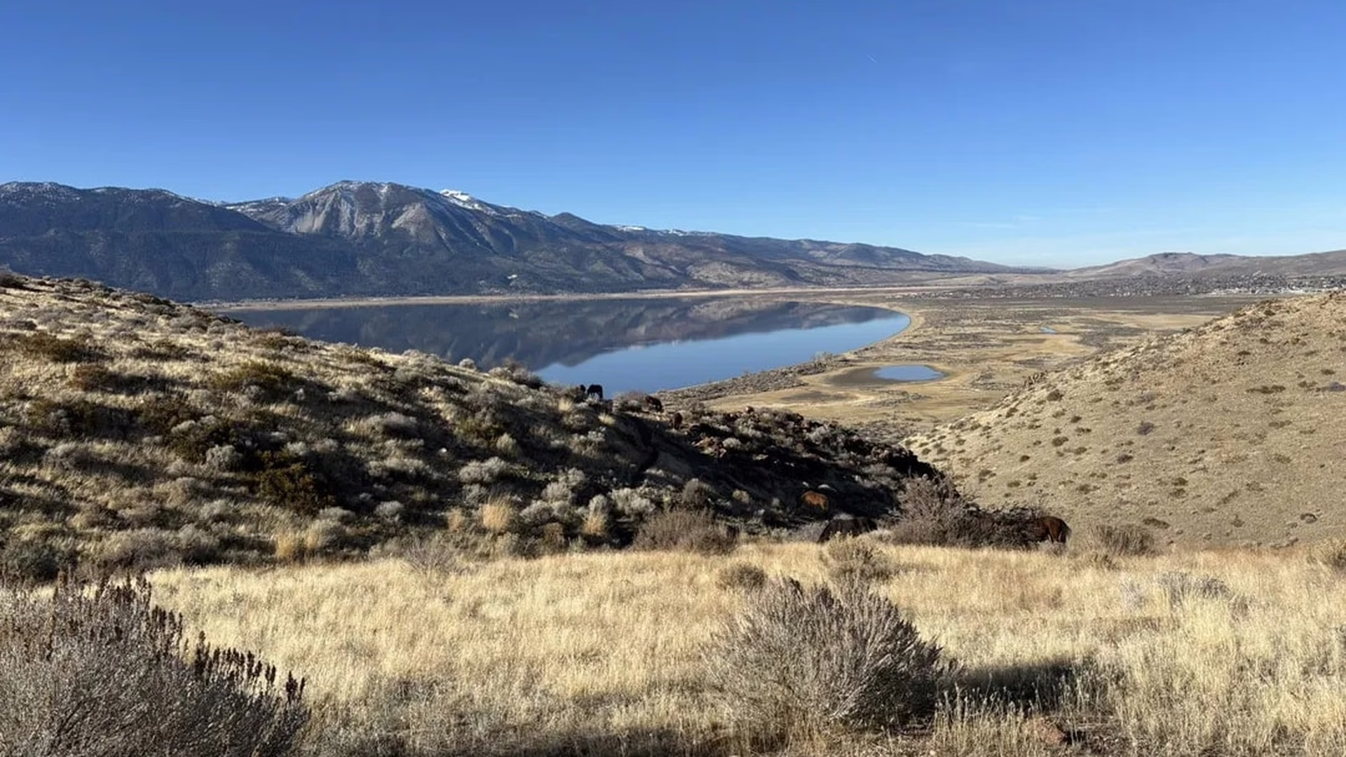 Washoe Lake State Park — photo 1