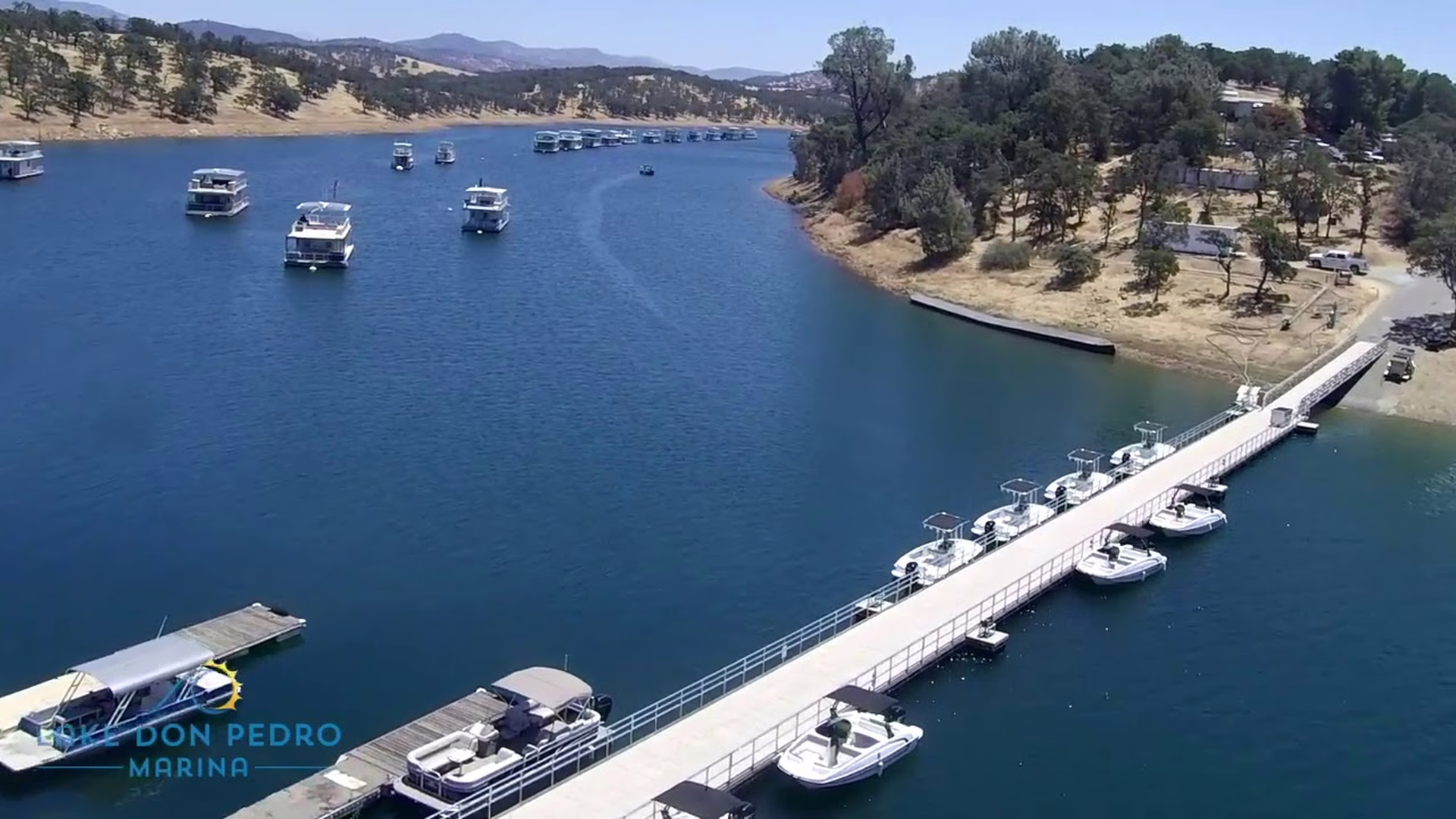 Lake Don Pedro — photo 1