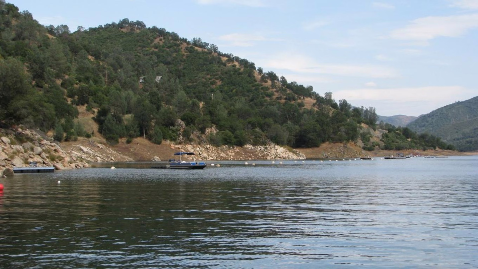 Lake Don Pedro — photo 2