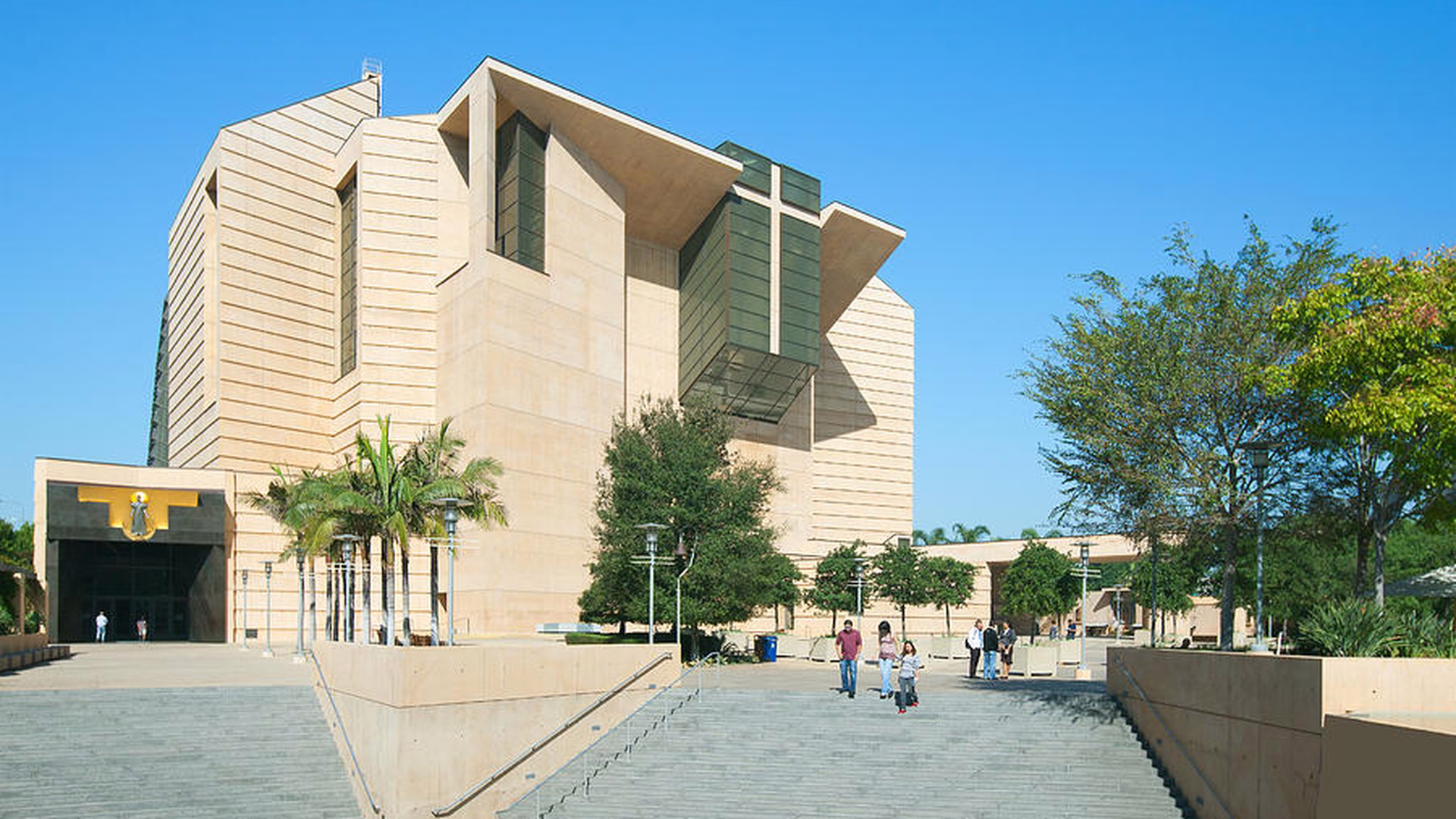 Cathedral of Our Lady of the Angels — photo 2