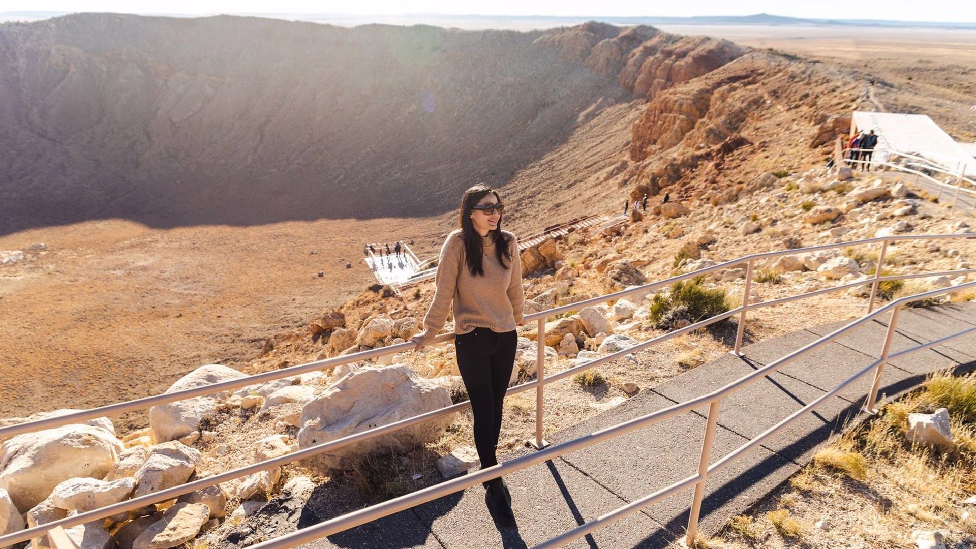 Meteor Crater & Barringer Space Museum — photo 1