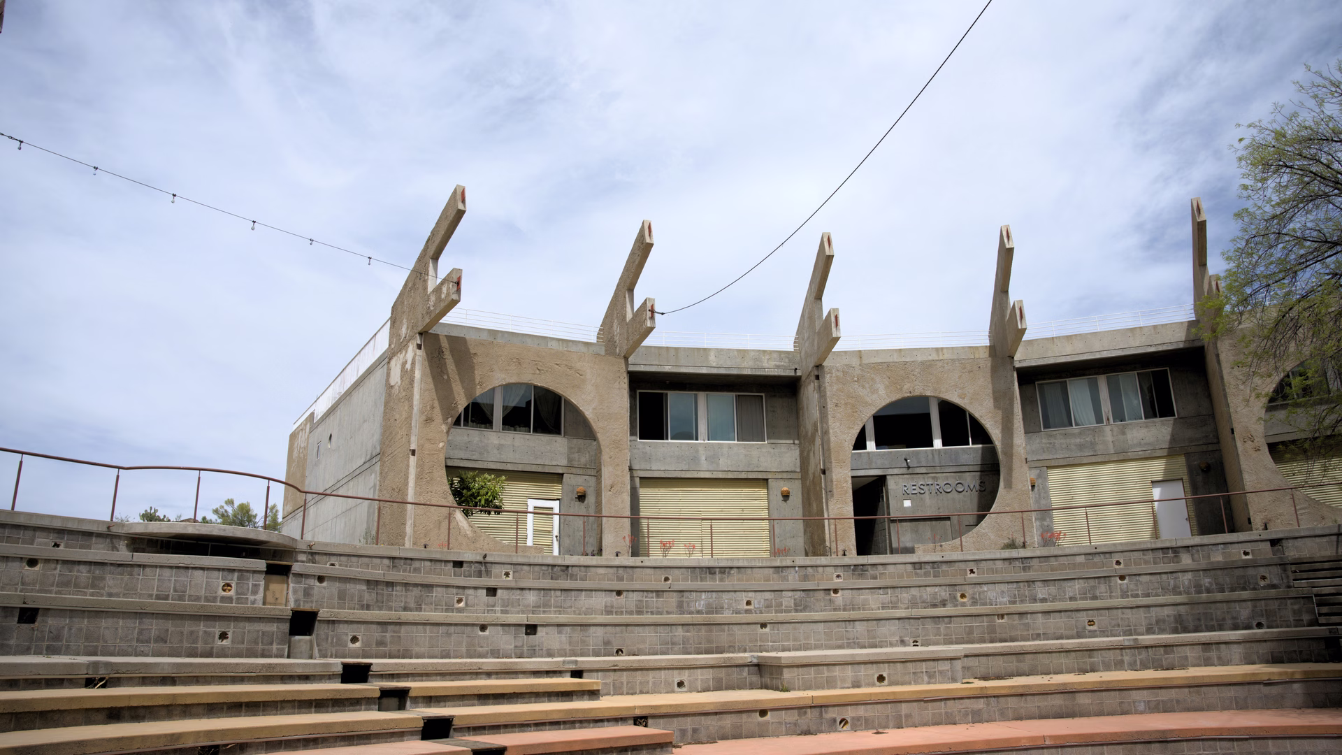 Arcosanti — photo 1