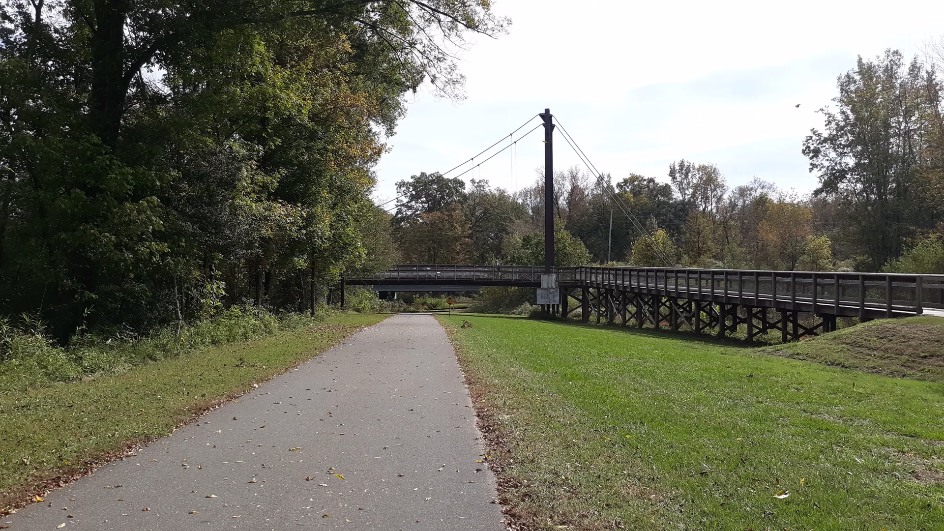 Neuse Crossing Connector Bridge — photo 1
