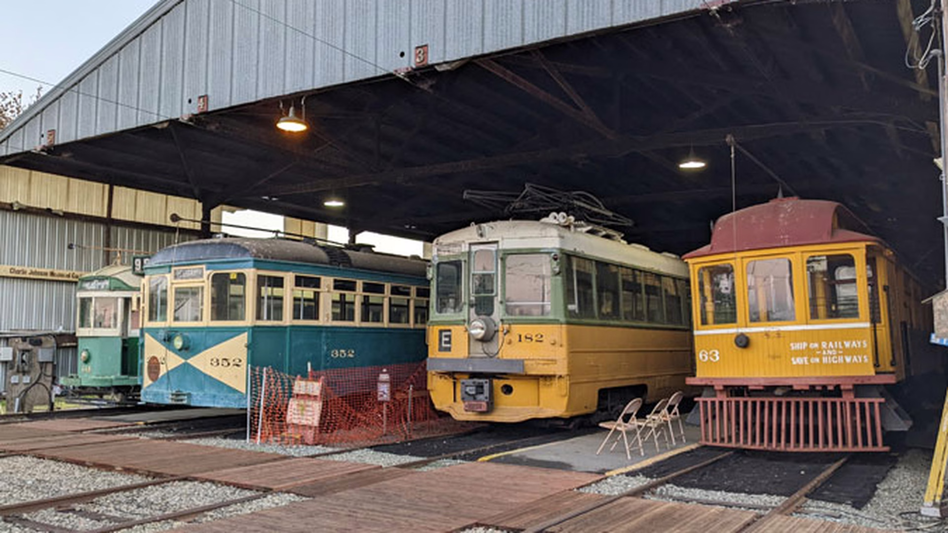 Western Railway Museum — photo 1
