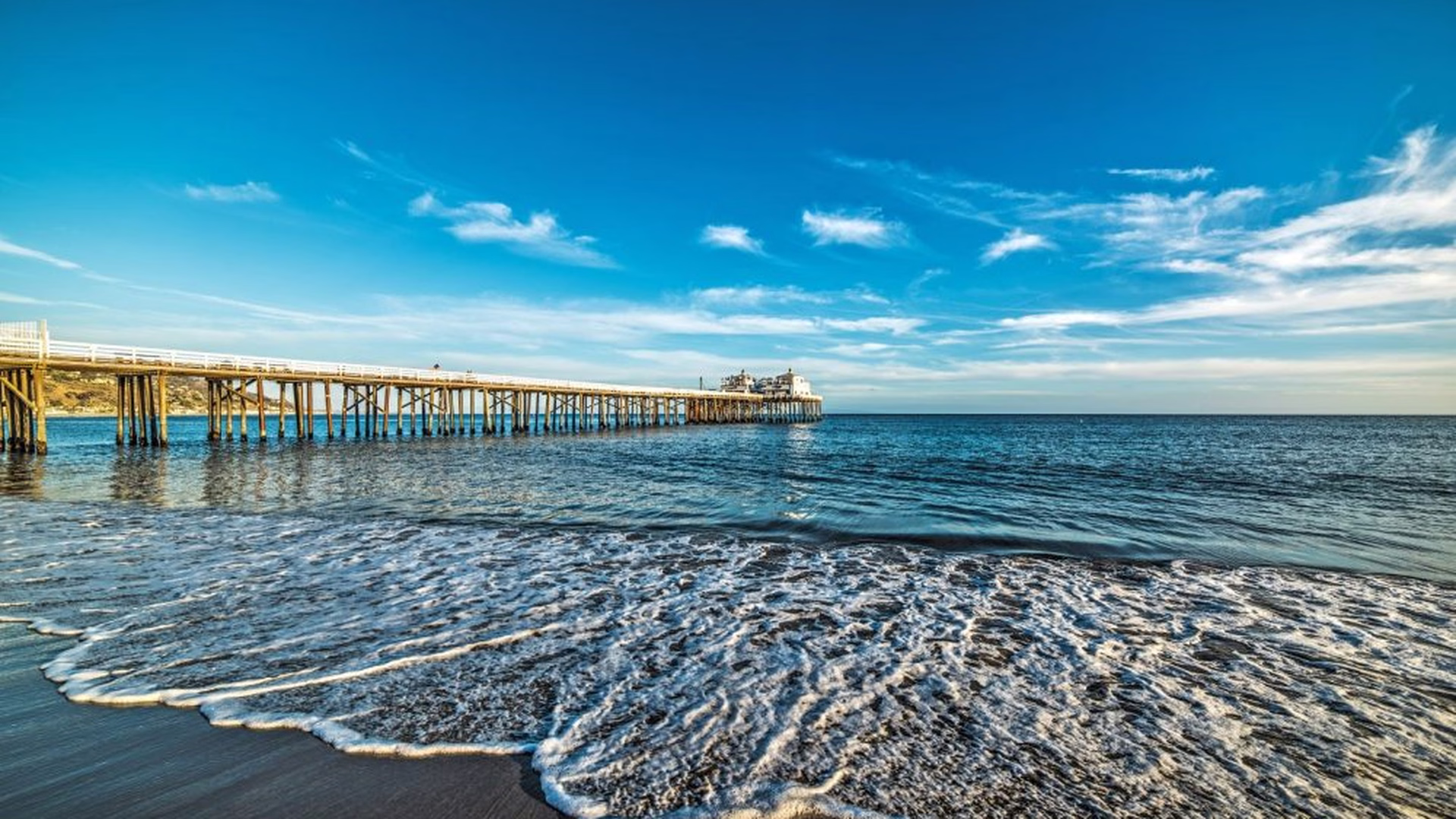 Malibu Pier — photo 1