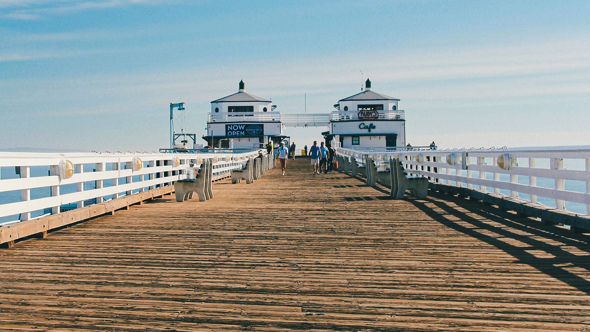 Malibu Pier — photo 2