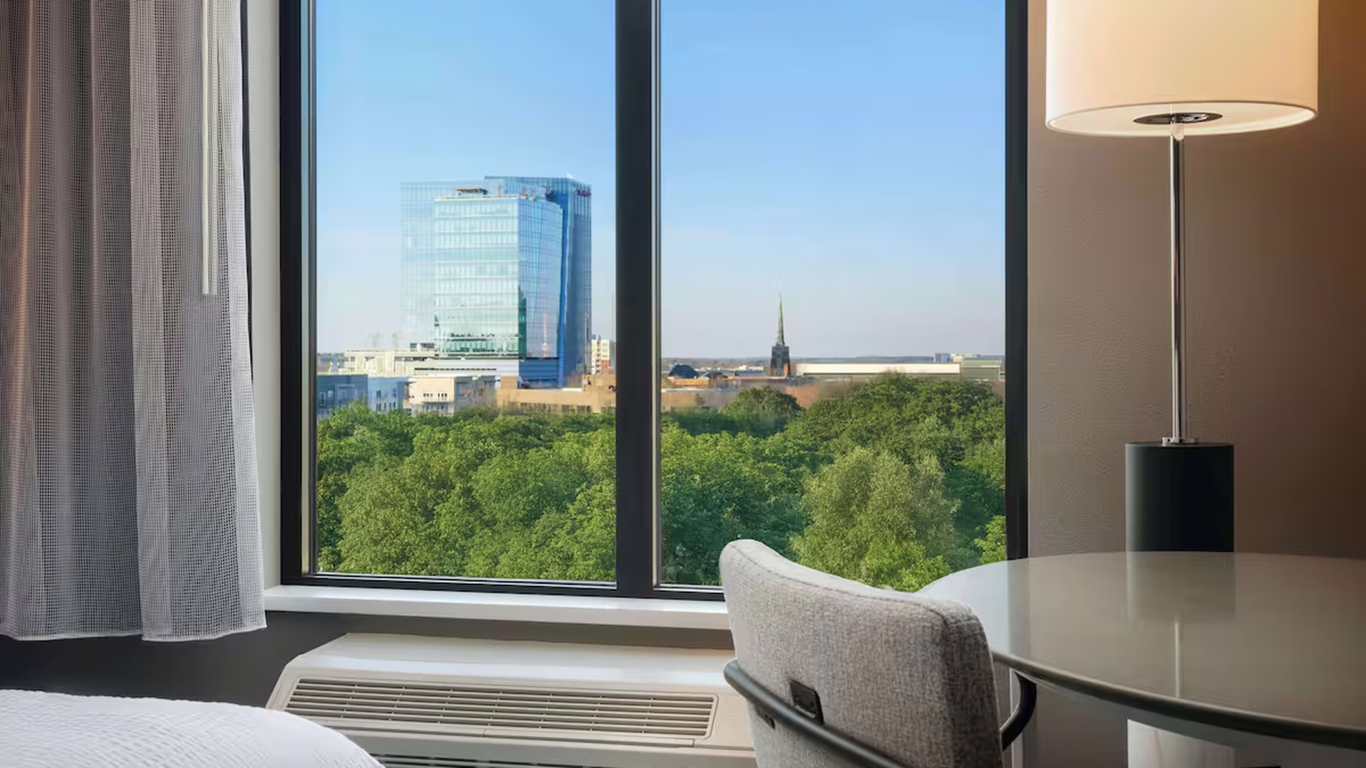Tempo by Hilton Raleigh Downtown — photo 1