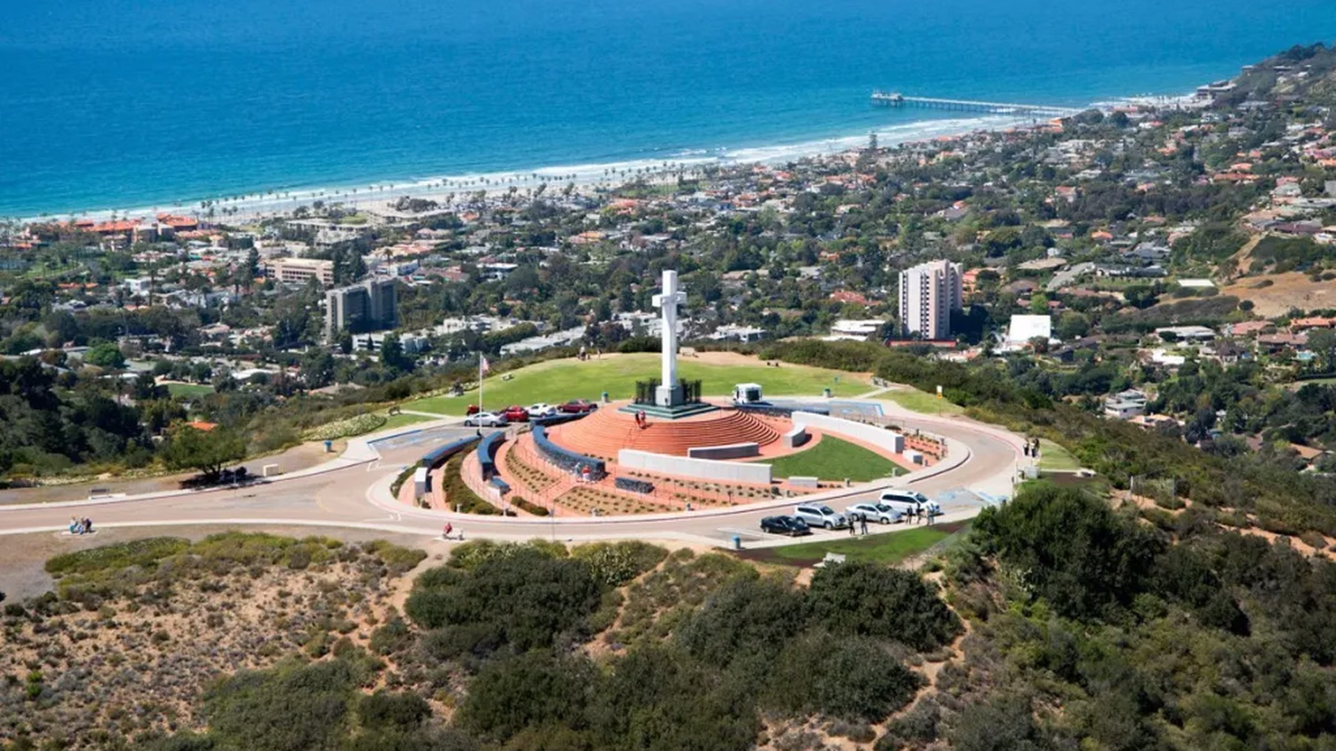 Mount Soledad National Veterans Memorial — photo 1