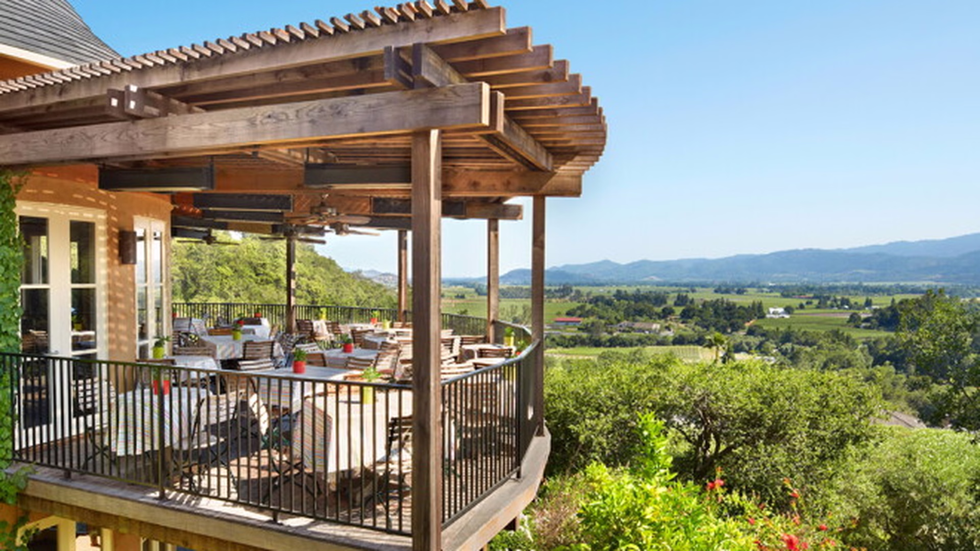 Auberge du Soleil — photo 1