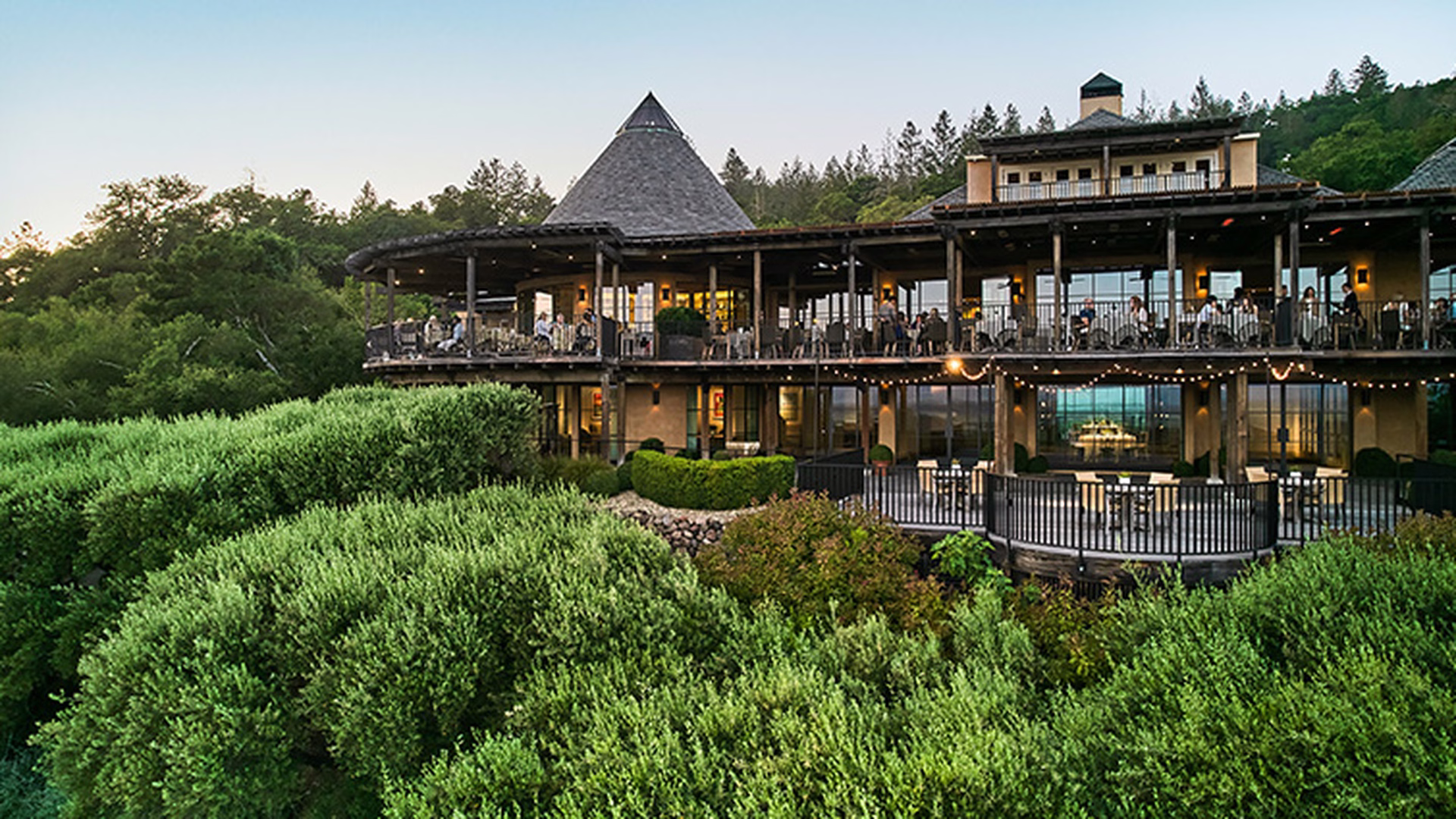 Auberge du Soleil — photo 2
