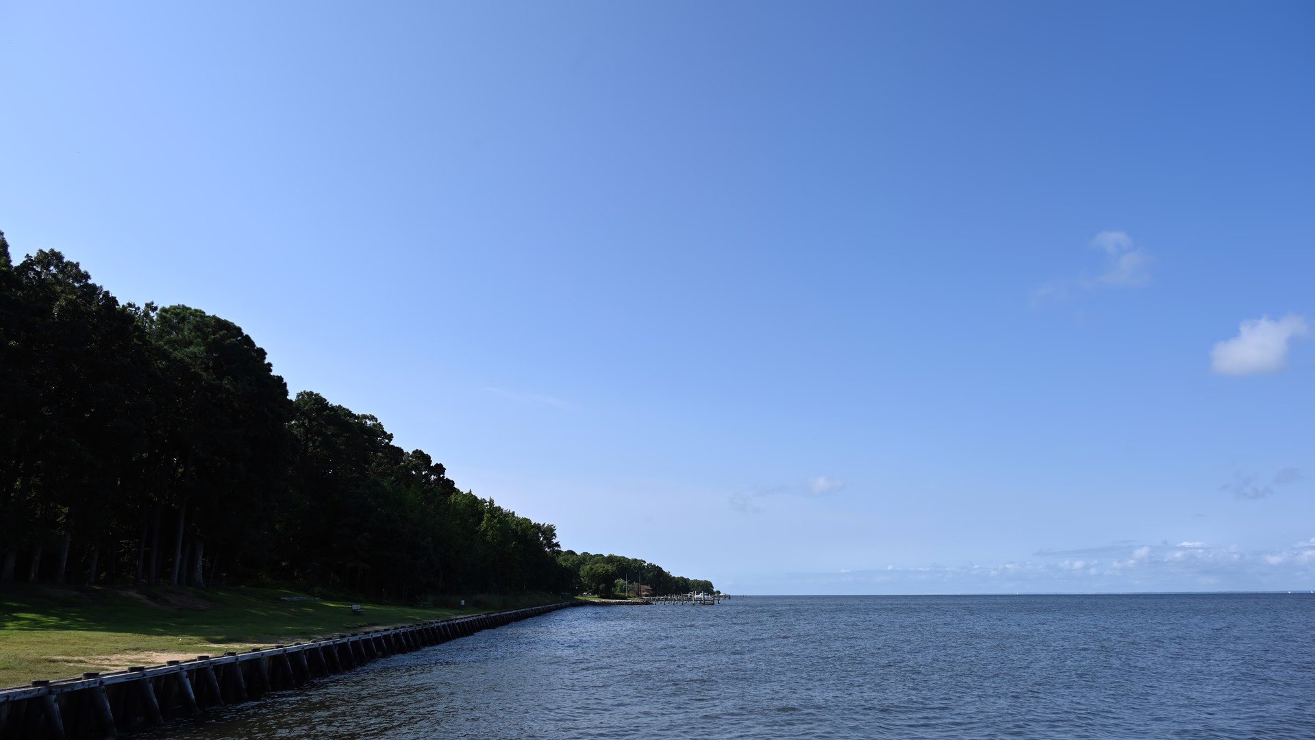 Matapeake Pier — photo 1