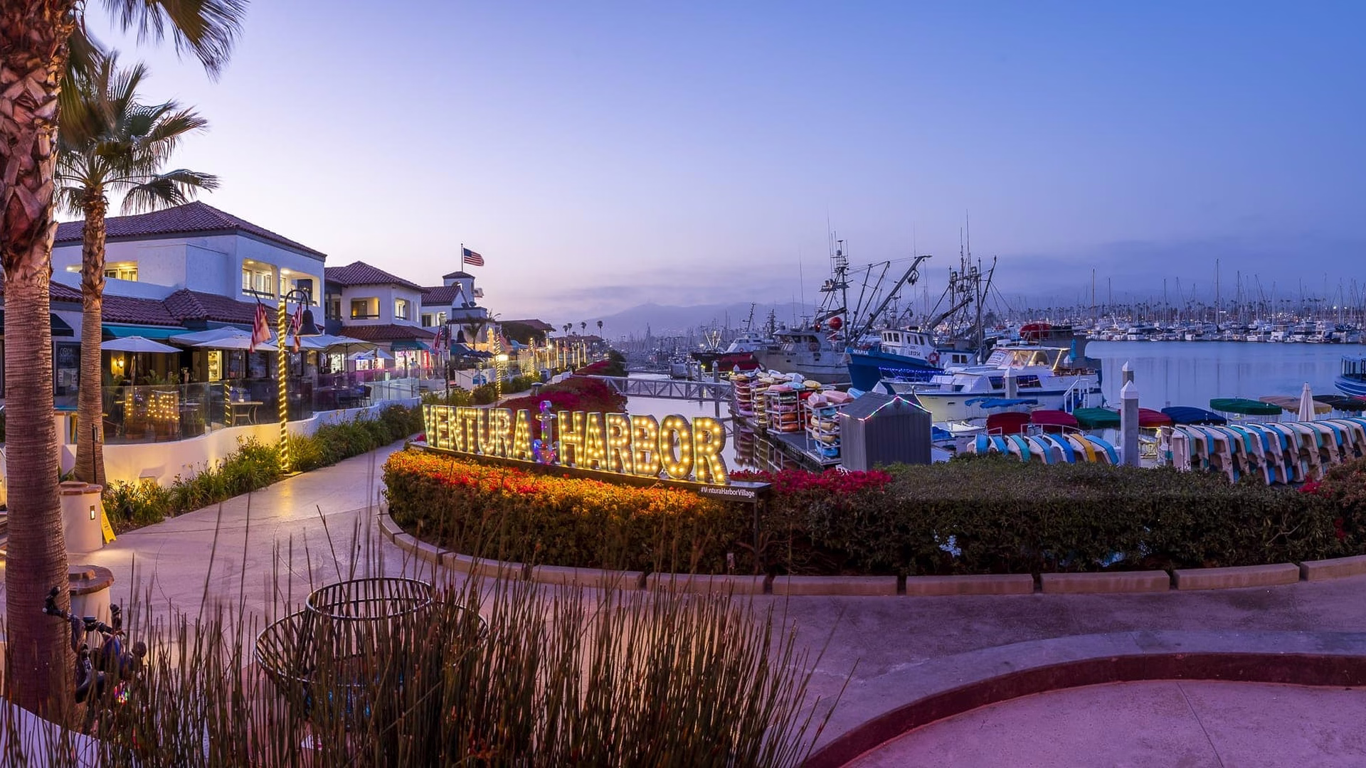 Ventura Harbor & Harbor Village — photo 1