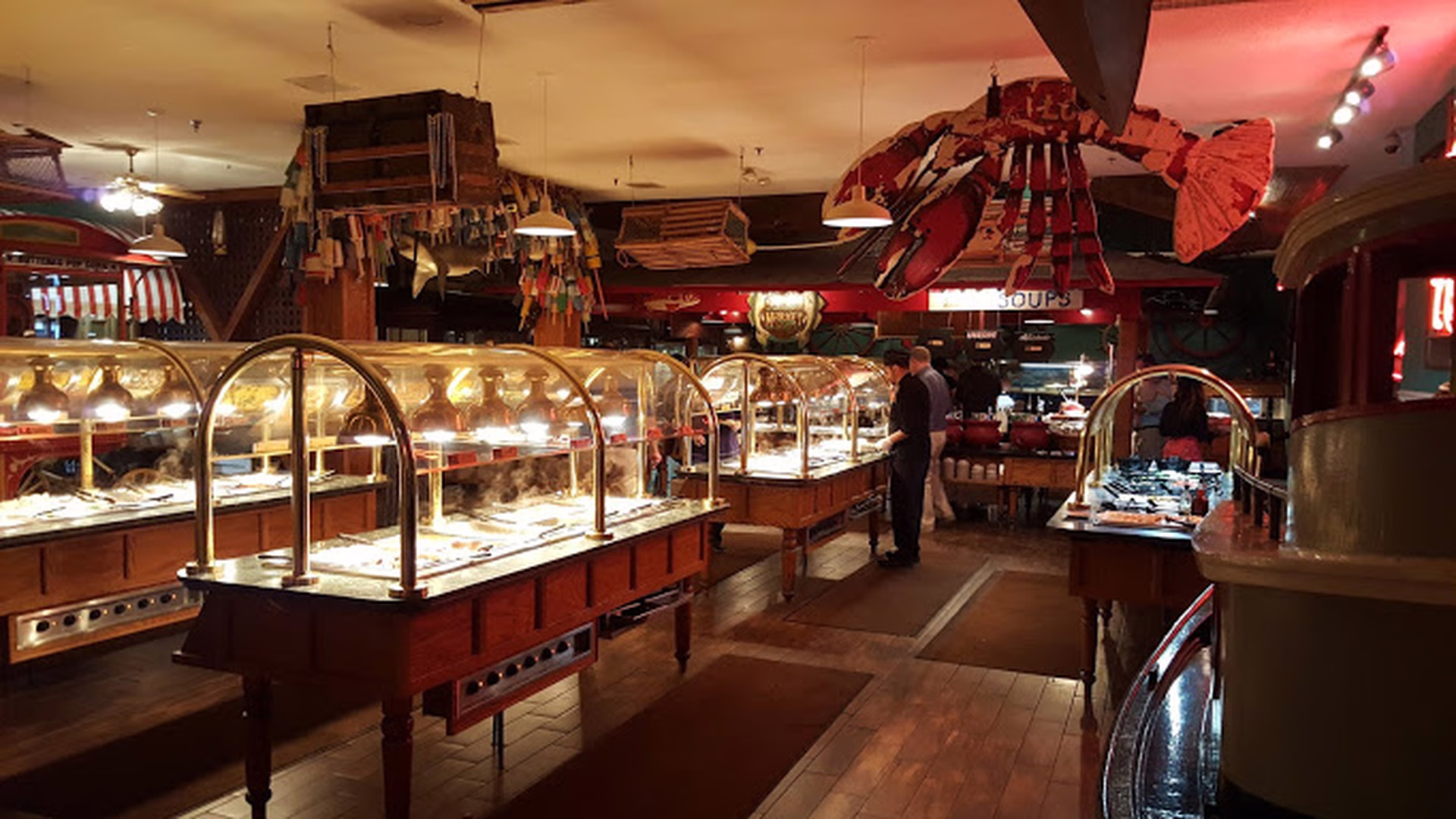 The Original Benjamin’s Calabash Seafood — photo 2