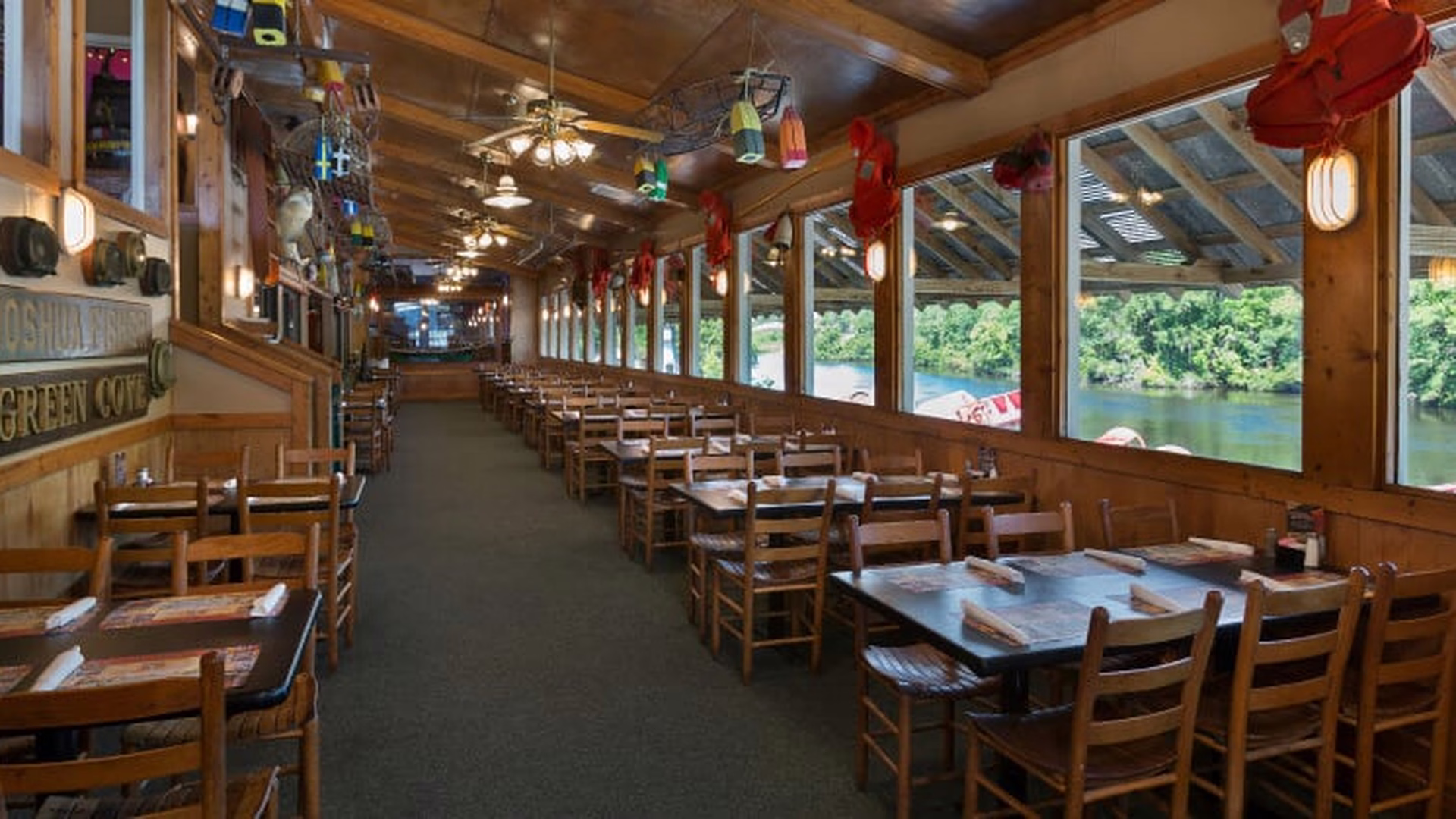 The Original Benjamin’s Calabash Seafood — photo 1