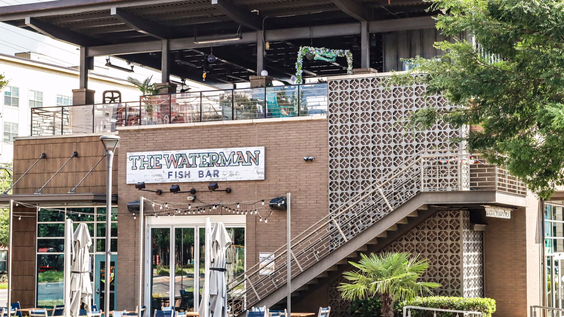 The Waterman Fish Bar (South End) — photo 2