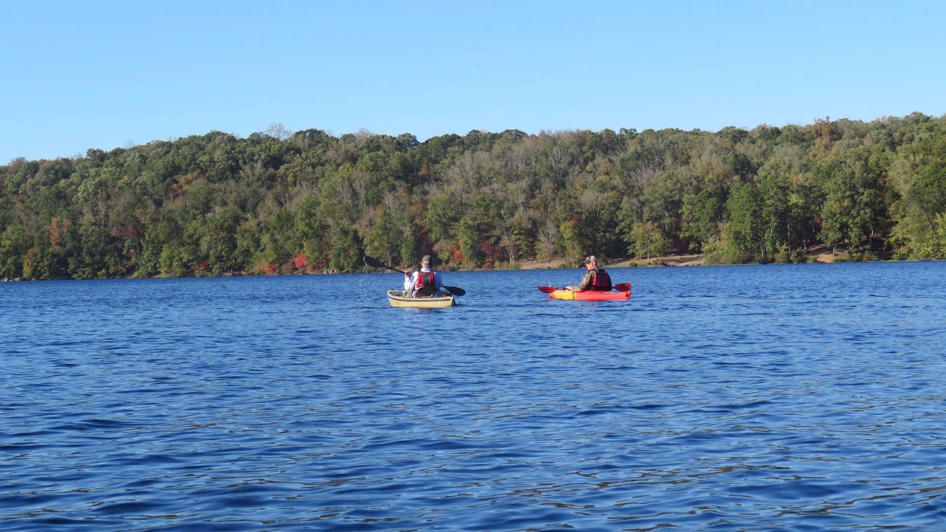 Falls Lake — photo 2