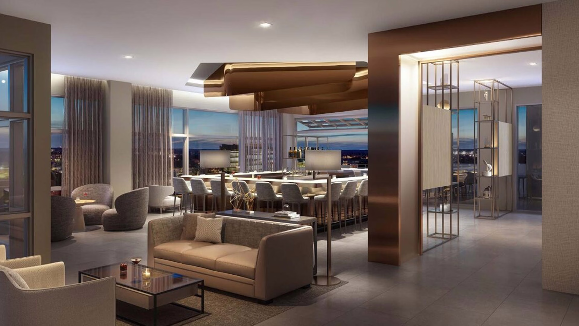 The Willard Rooftop Lounge — photo 1