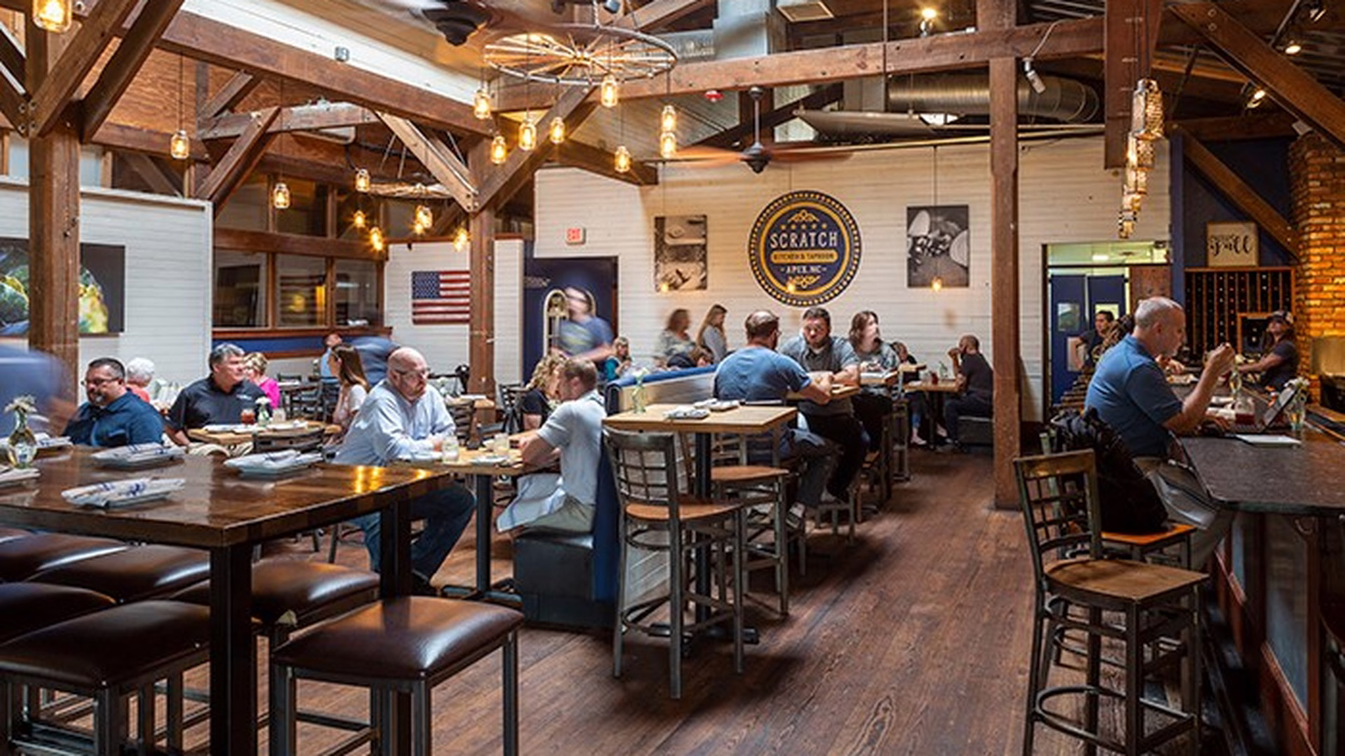 Scratch Kitchen & Taproom (Apex) — photo 2