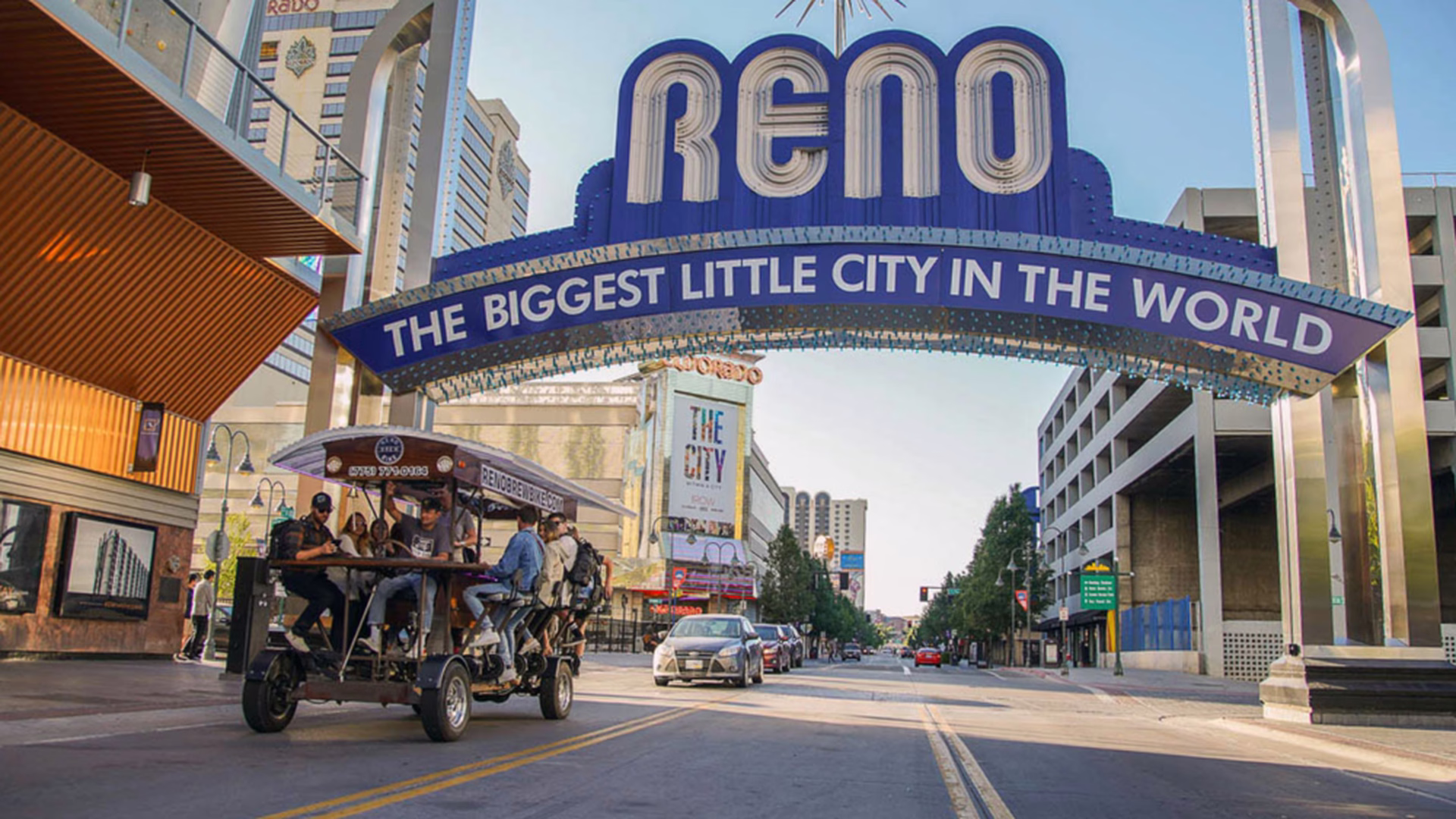 Reno Arch — photo 1