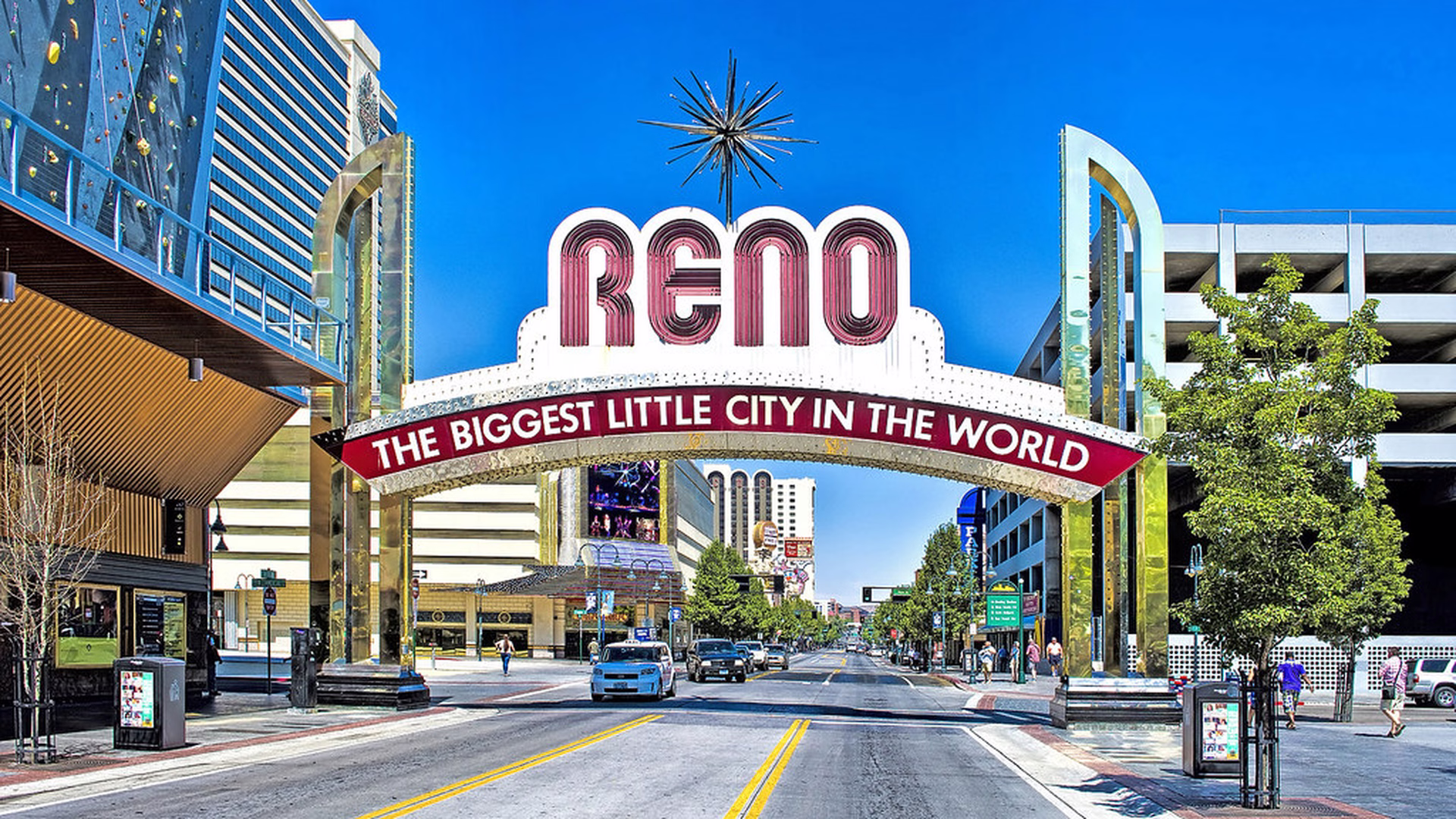 Reno Arch — photo 2