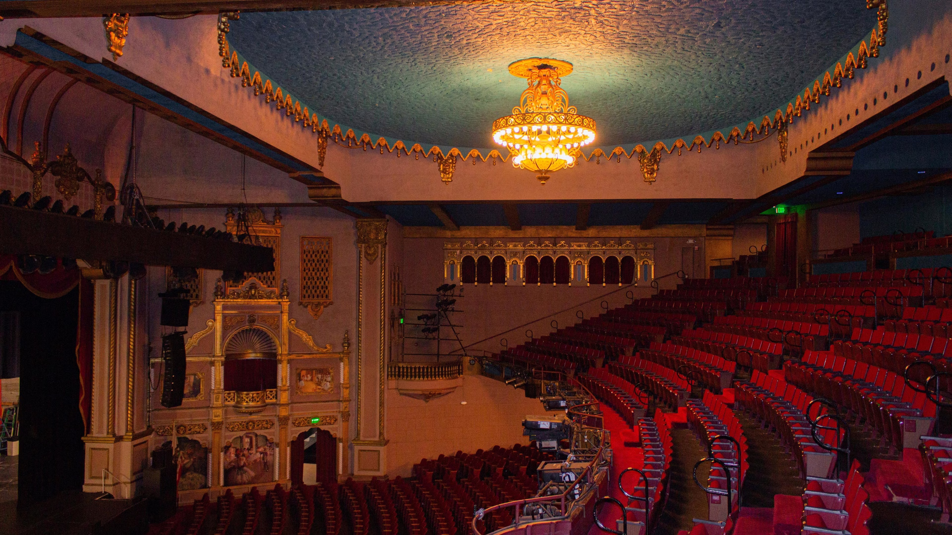 California Theatre of the Performing Arts — photo 1