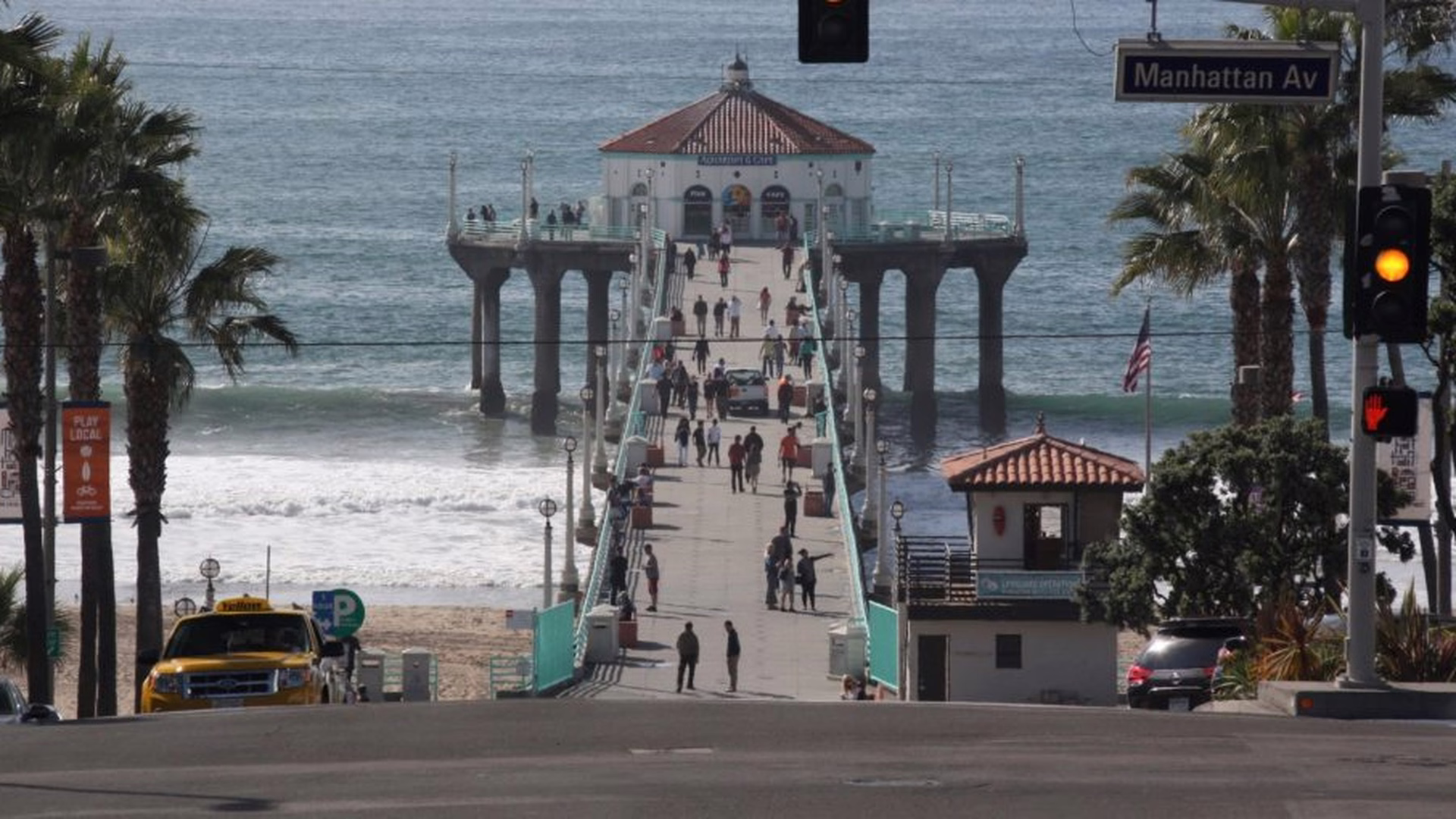 Manhattan Beach Pier — photo 1