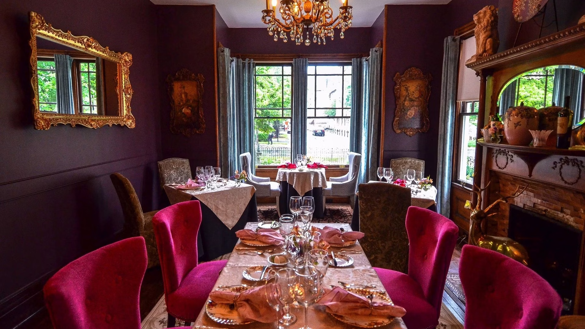McNinch House Restaurant — photo 1
