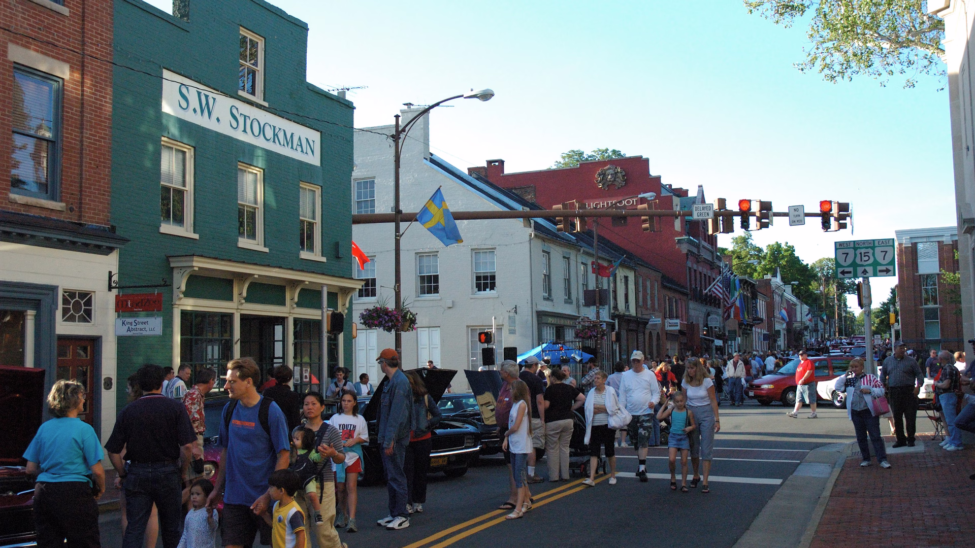 Leesburg Historic District — photo 2