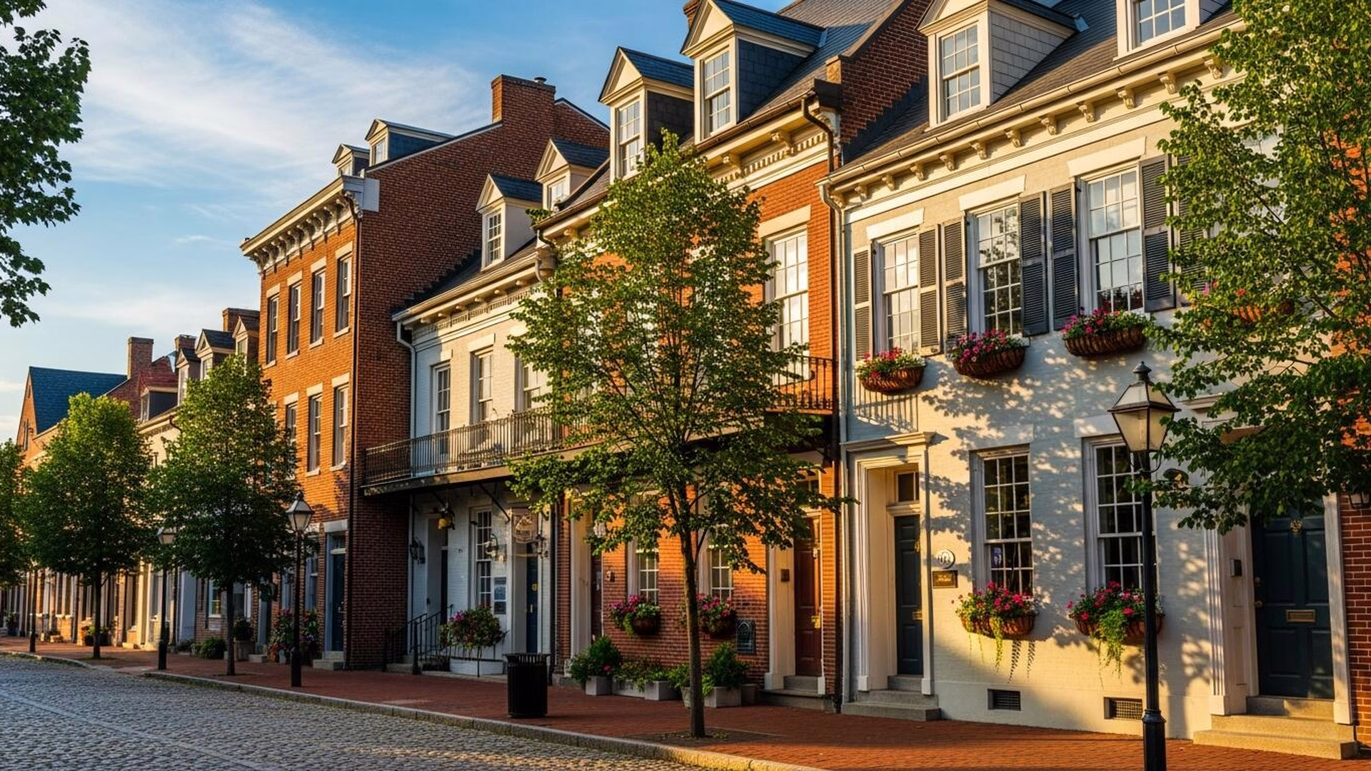 Leesburg Historic District — photo 1