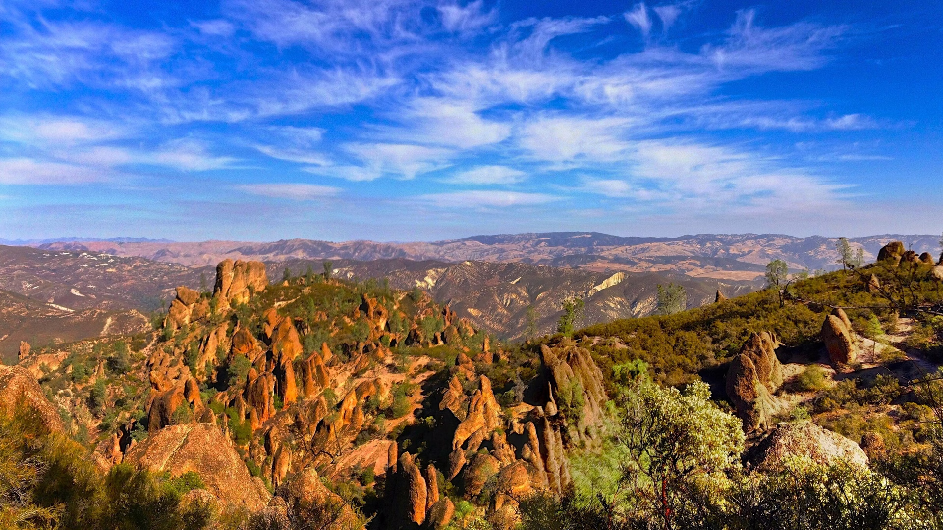 Pinnacles National Park — photo 2