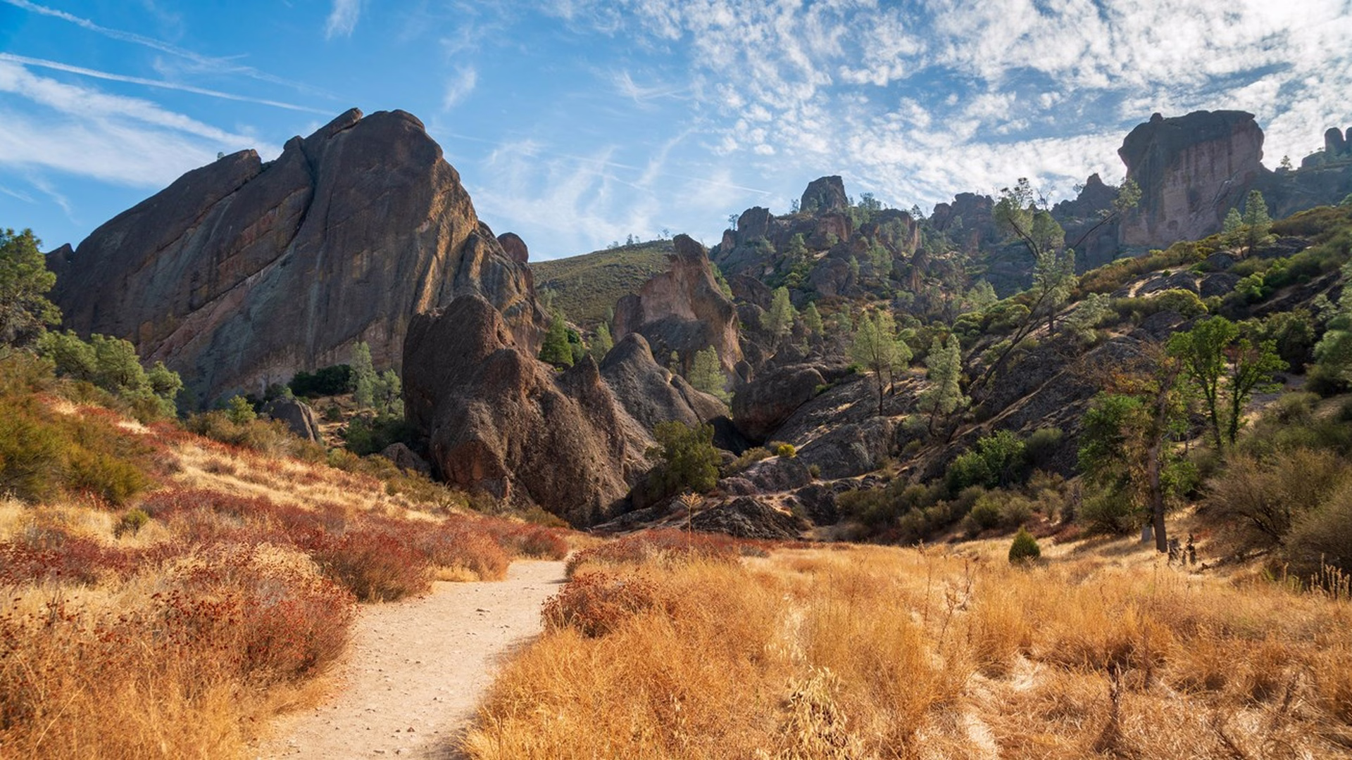 Pinnacles National Park — photo 1