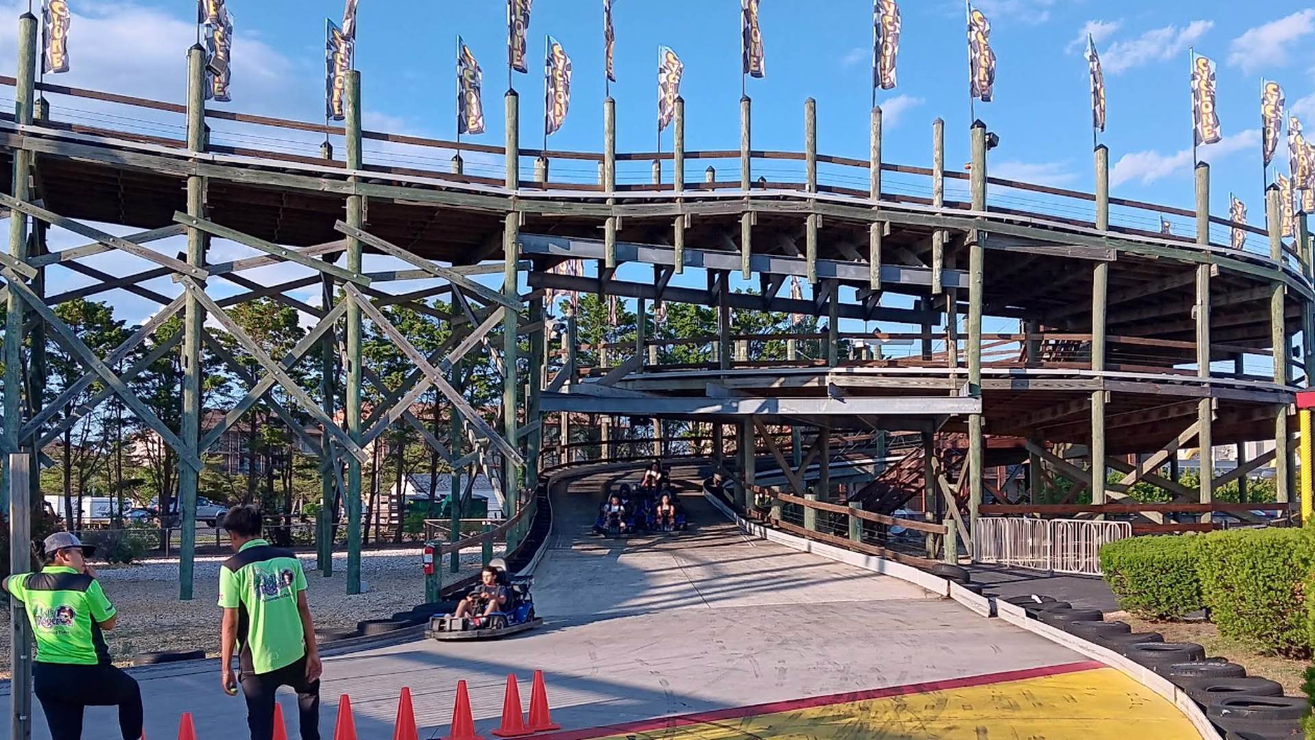 Speedworld Go-Karts — photo 2