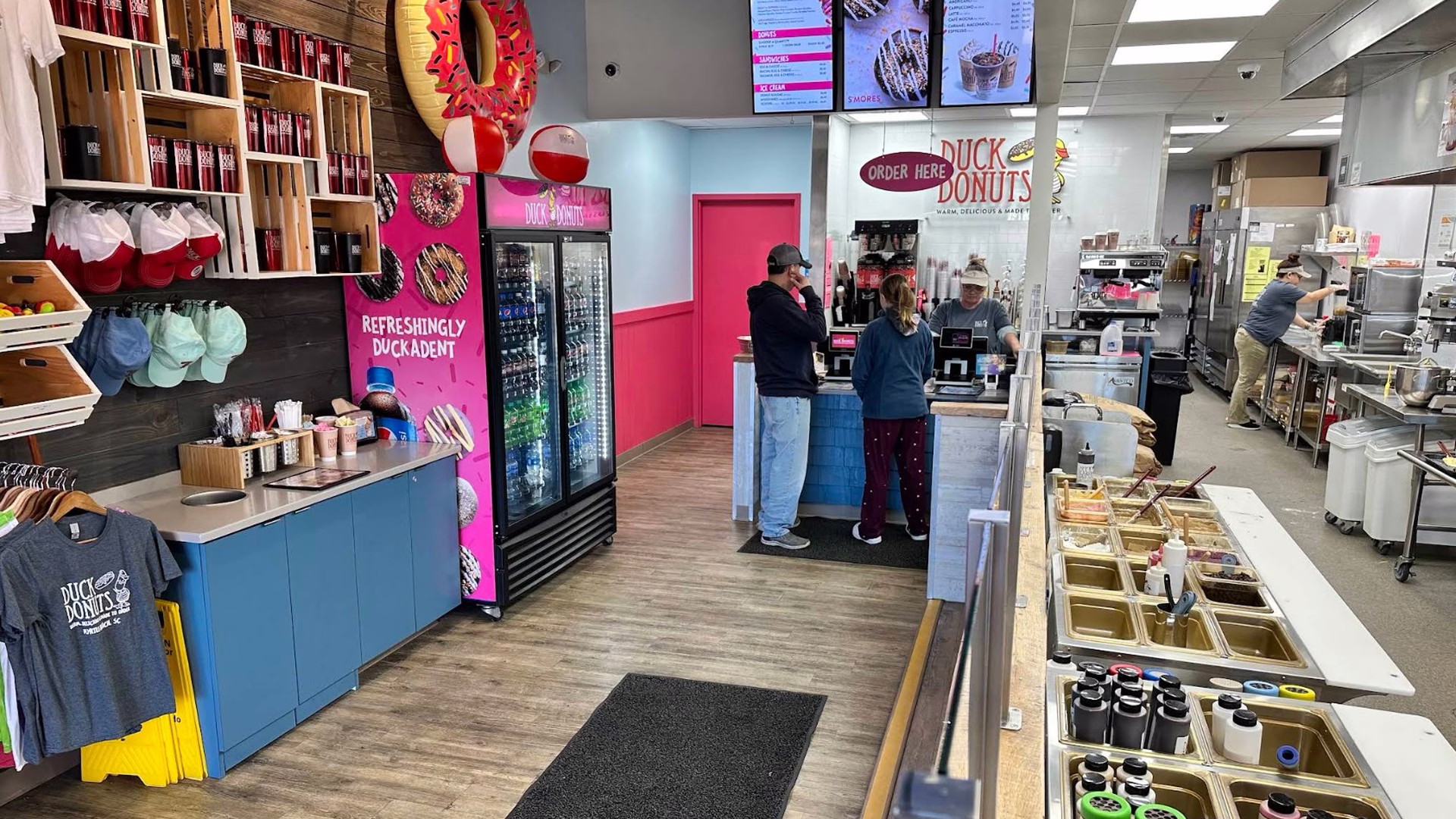 Duck Donuts (North Myrtle Beach) — photo 2