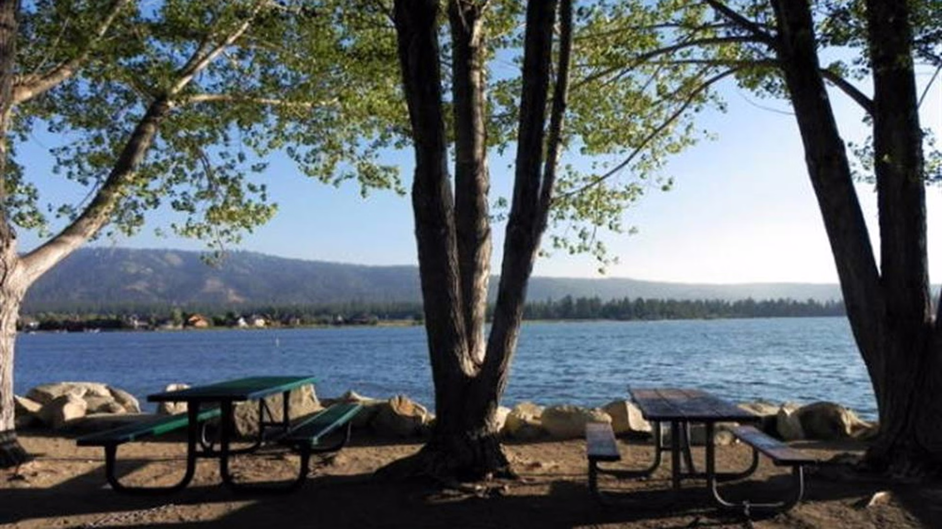 East Public Launch (Big Bear Lake) — photo 1