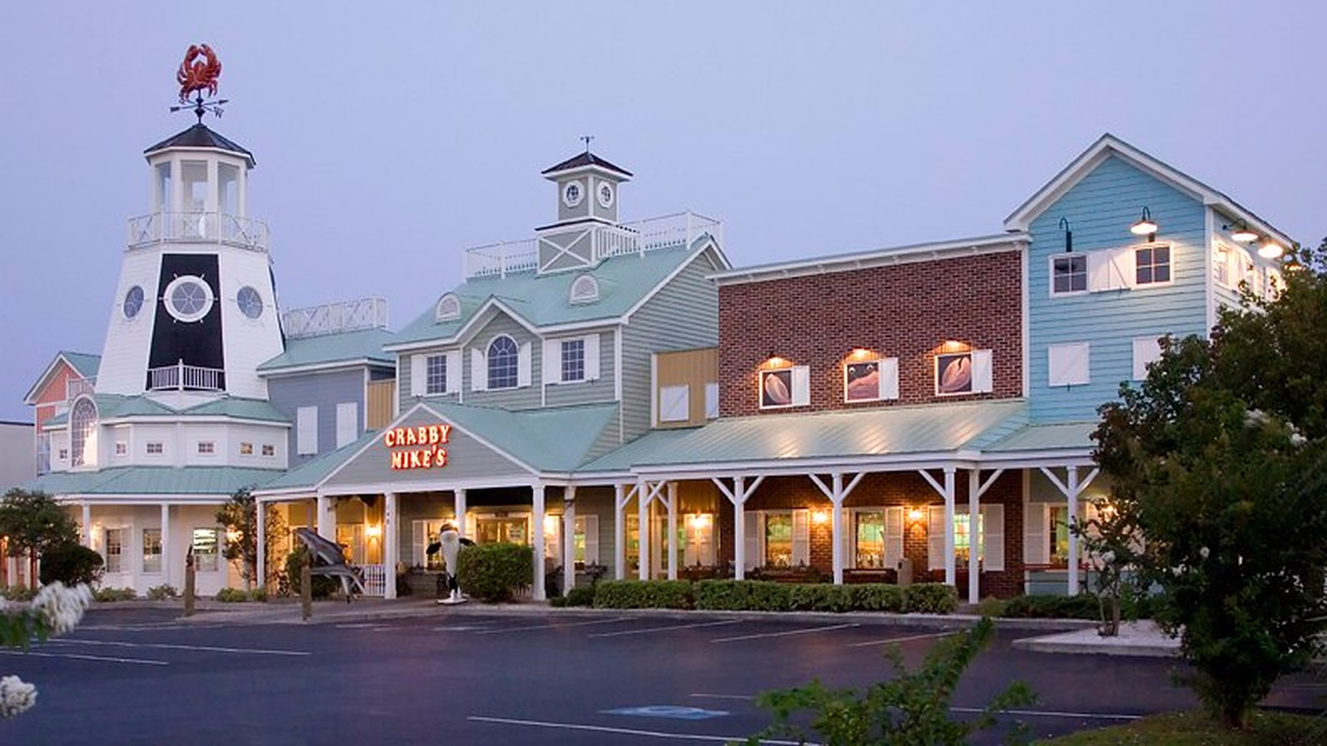 Crabby Mike's — photo 1