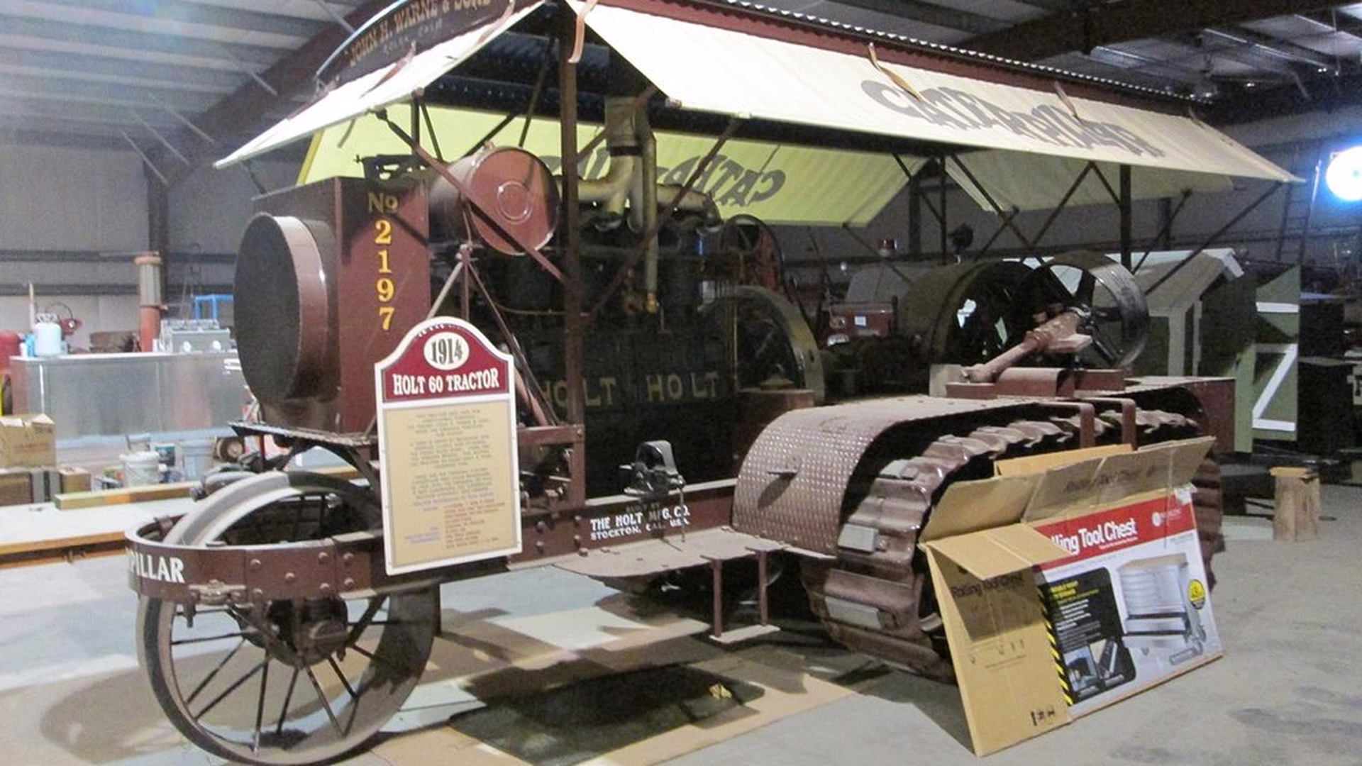 Pioneers' Museum — photo 1